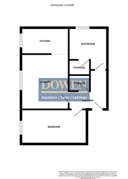 The Limes, Sunderland floorplan