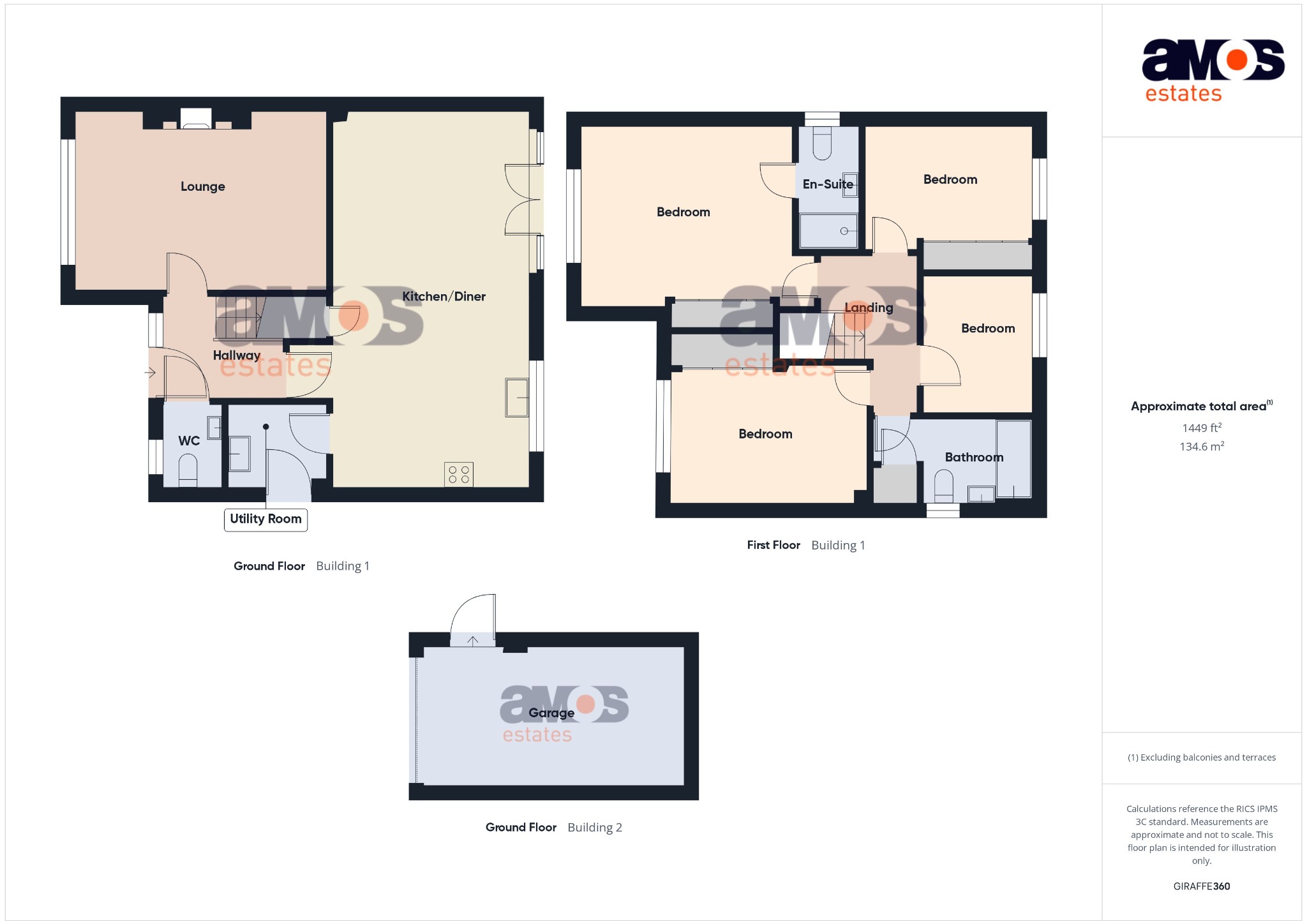 Benfleet, Essex floorplan