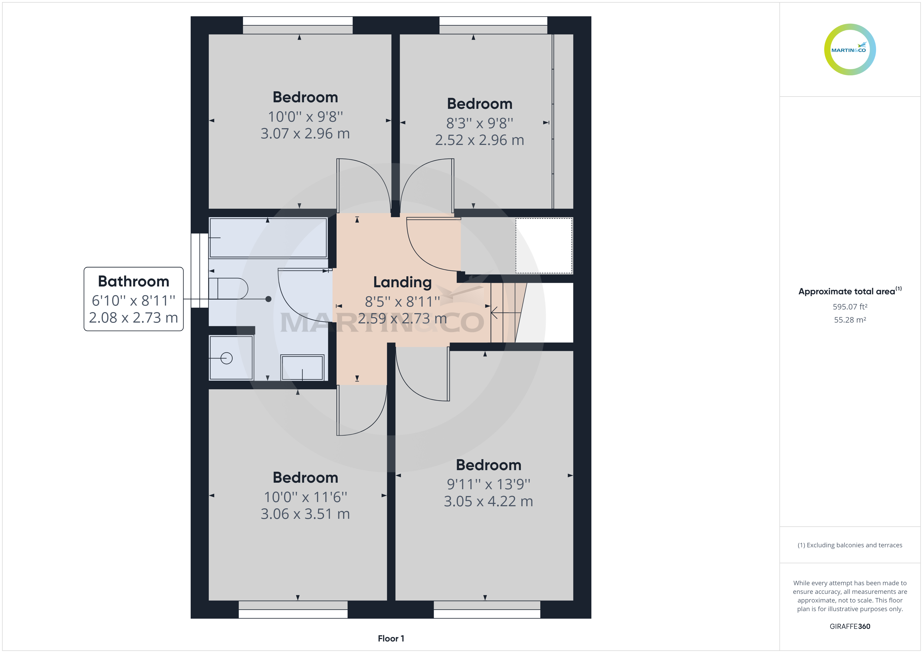 Thorntree Close, Darrington, Pontefract WF8, 4 bedroom detached house to rent 56755628