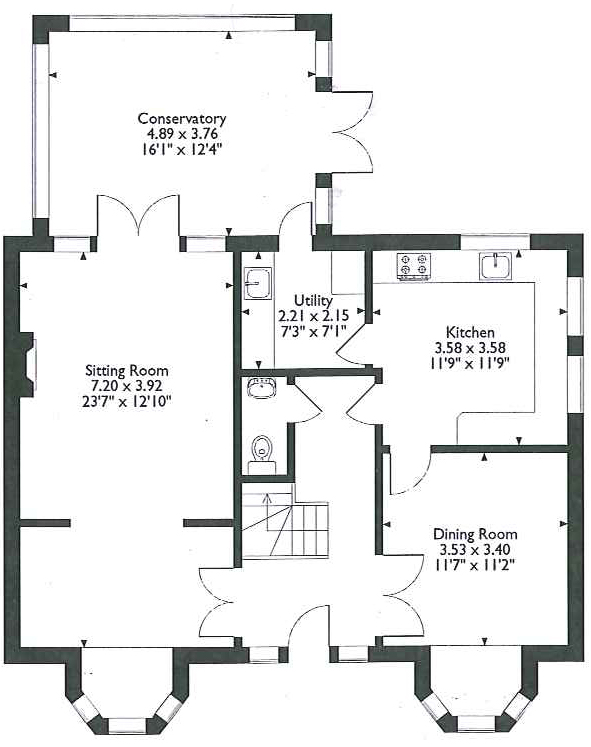 4 Bedrooms Detached house for sale in Passalewe Lane, Wavendon Gate MK7