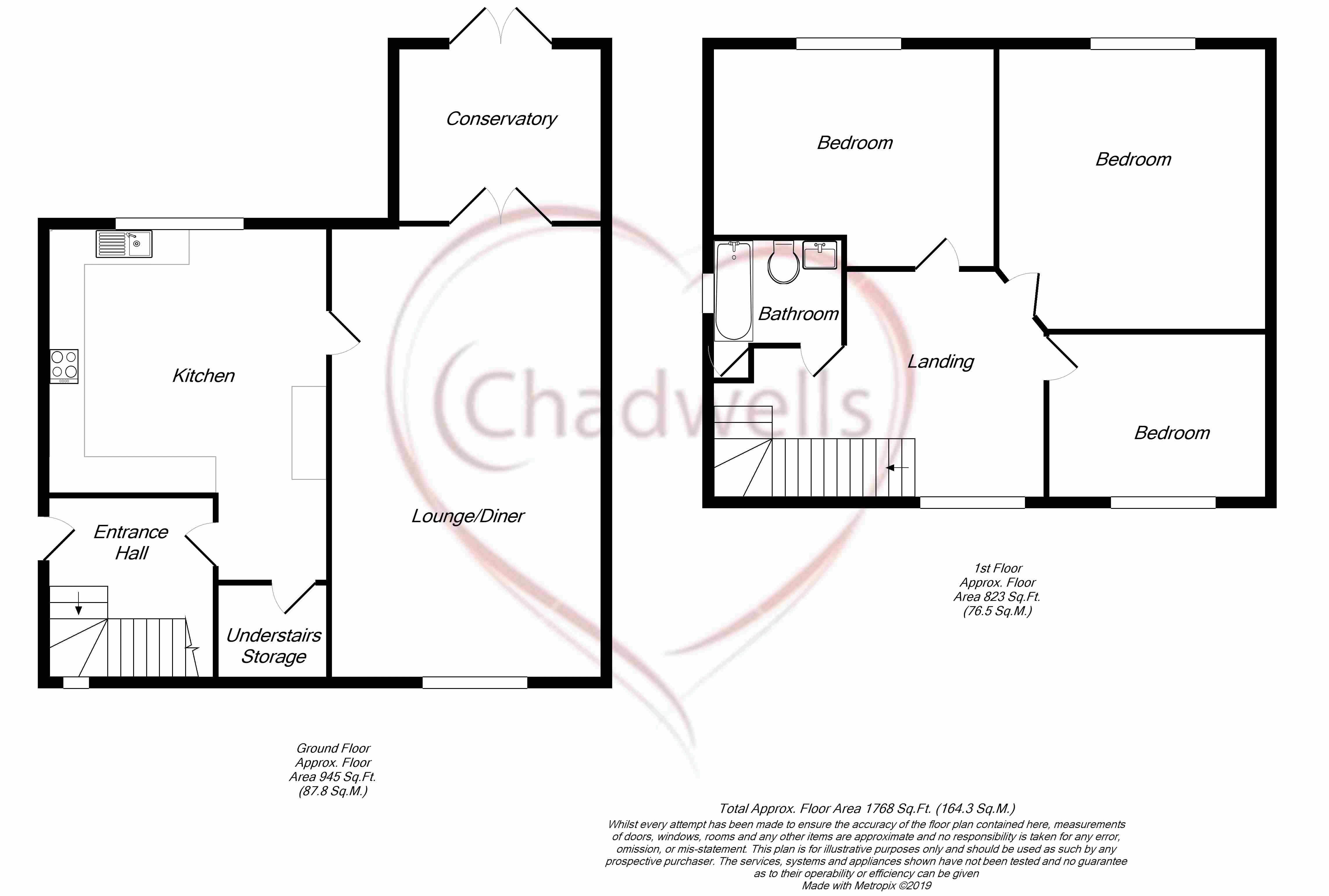 3 Bedrooms Semi-detached house for sale in Walesby Lane, Ollerton, Newark NG22