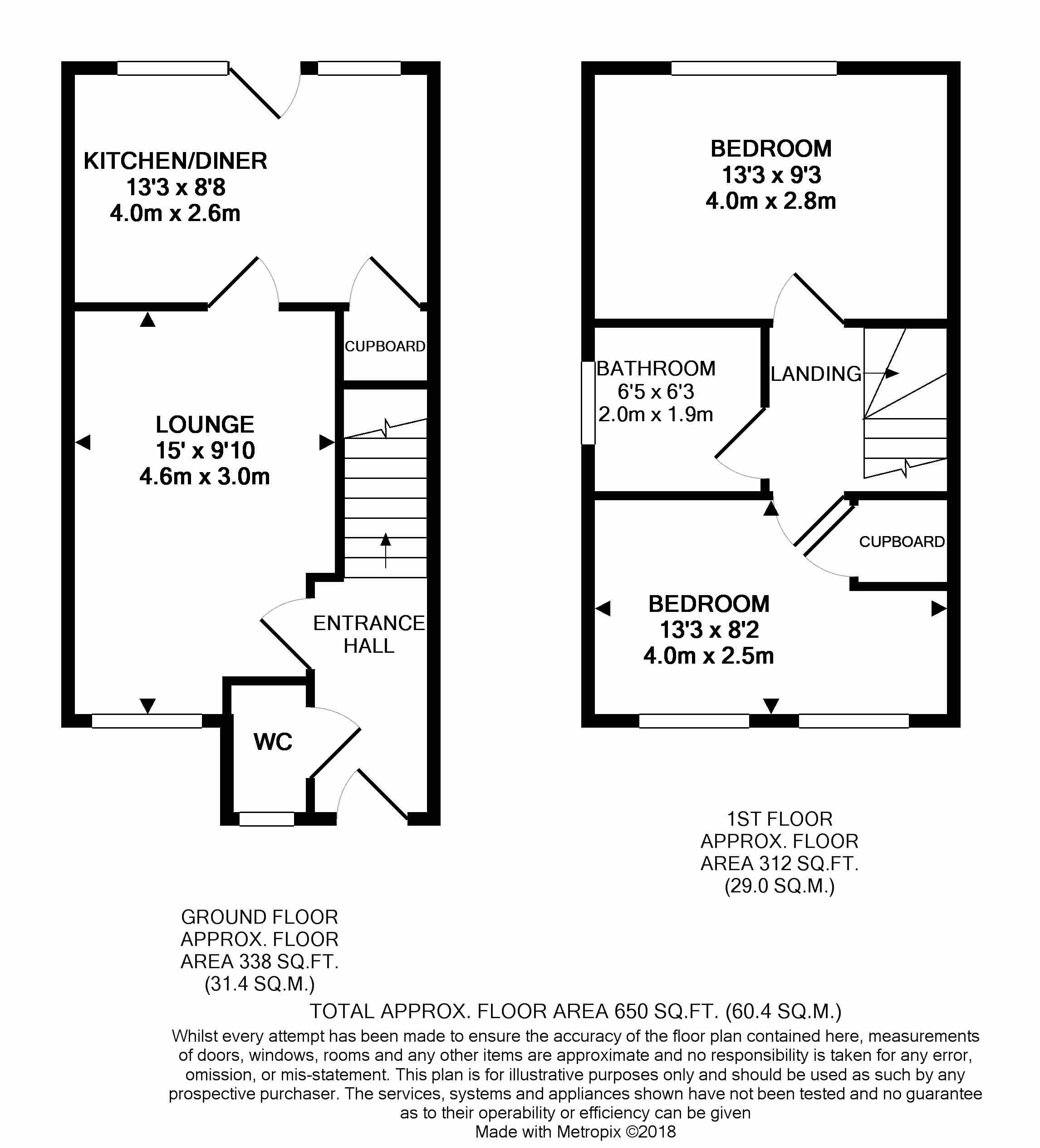 2 Bedrooms End terrace house for sale in Emerald Crescent, Sittingbourne ME10