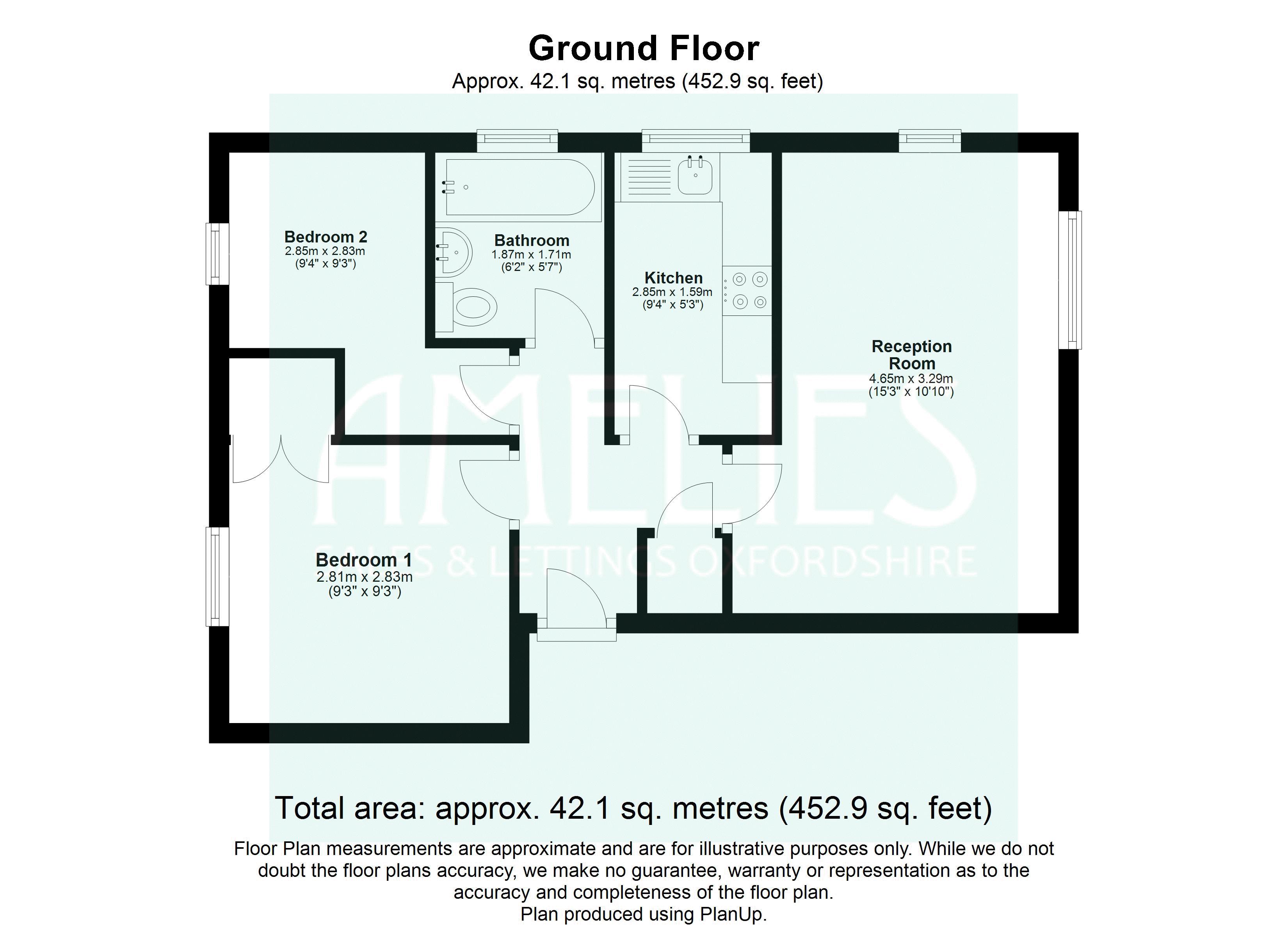 Oxford Road, Cowley, Oxford OX4, 2 bedroom flat for sale 61572981