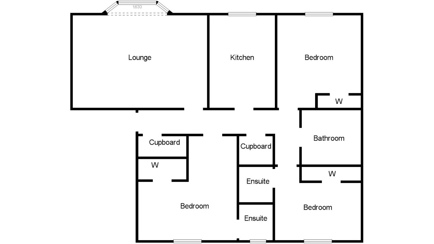 3 Bedrooms Flat to rent in Barclay Drive, Elderslie, Johnstone PA5