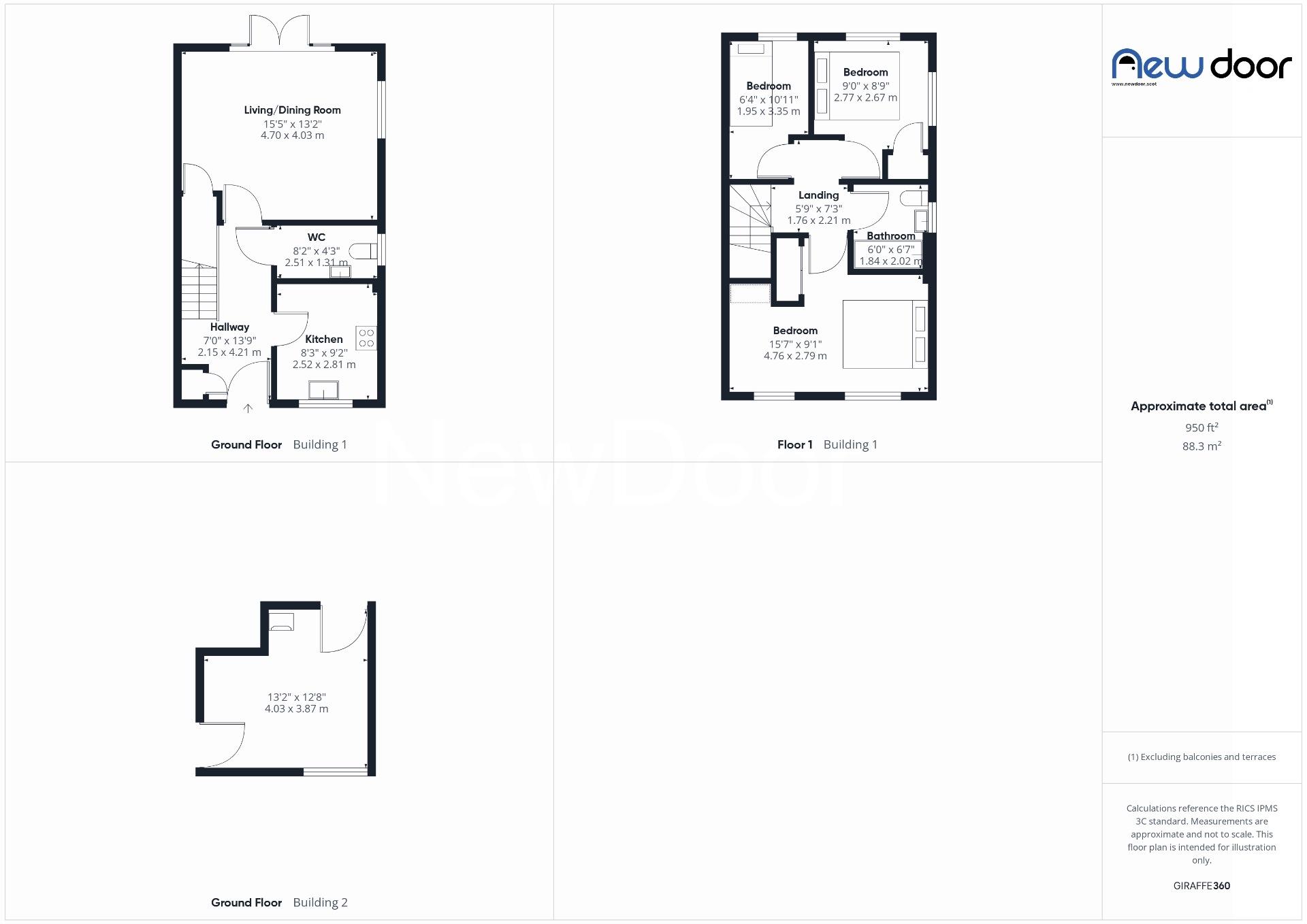 176, Barrangary Road, Bishopton floorplan
