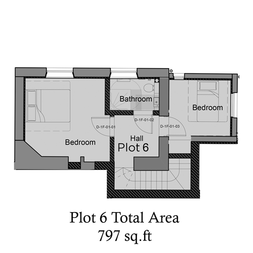 The Green, Carshalton floorplan