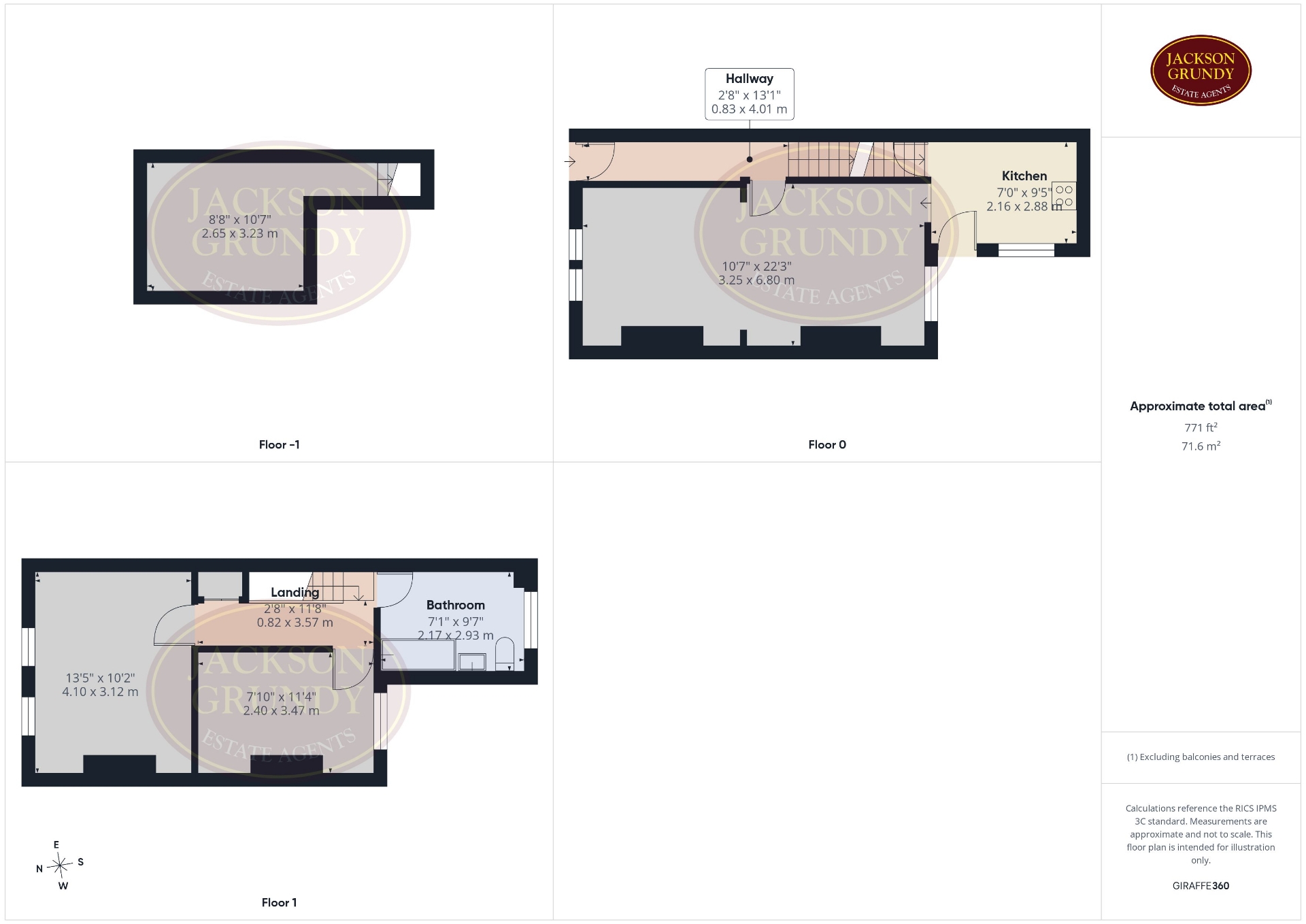 11, Victoria Gardens, Northampton floorplan
