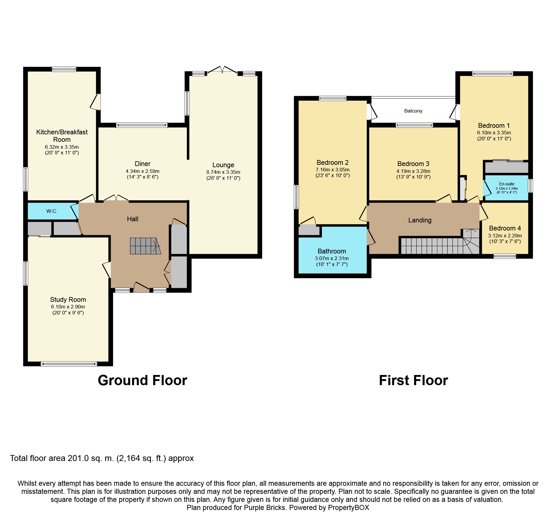 4 Bedrooms Detached house for sale in Butchers Lane, Maidstone ME18