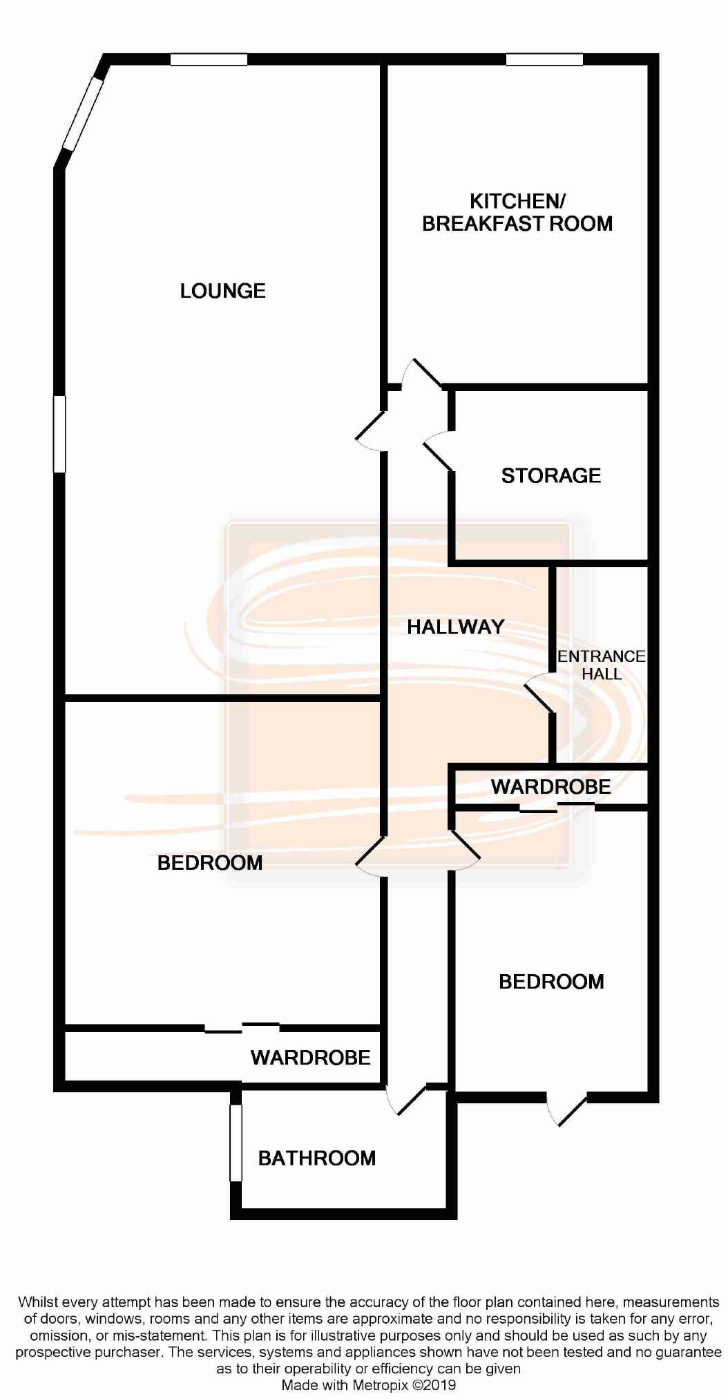 2 Bedrooms Flat for sale in Seaview Place, Bo'ness EH51