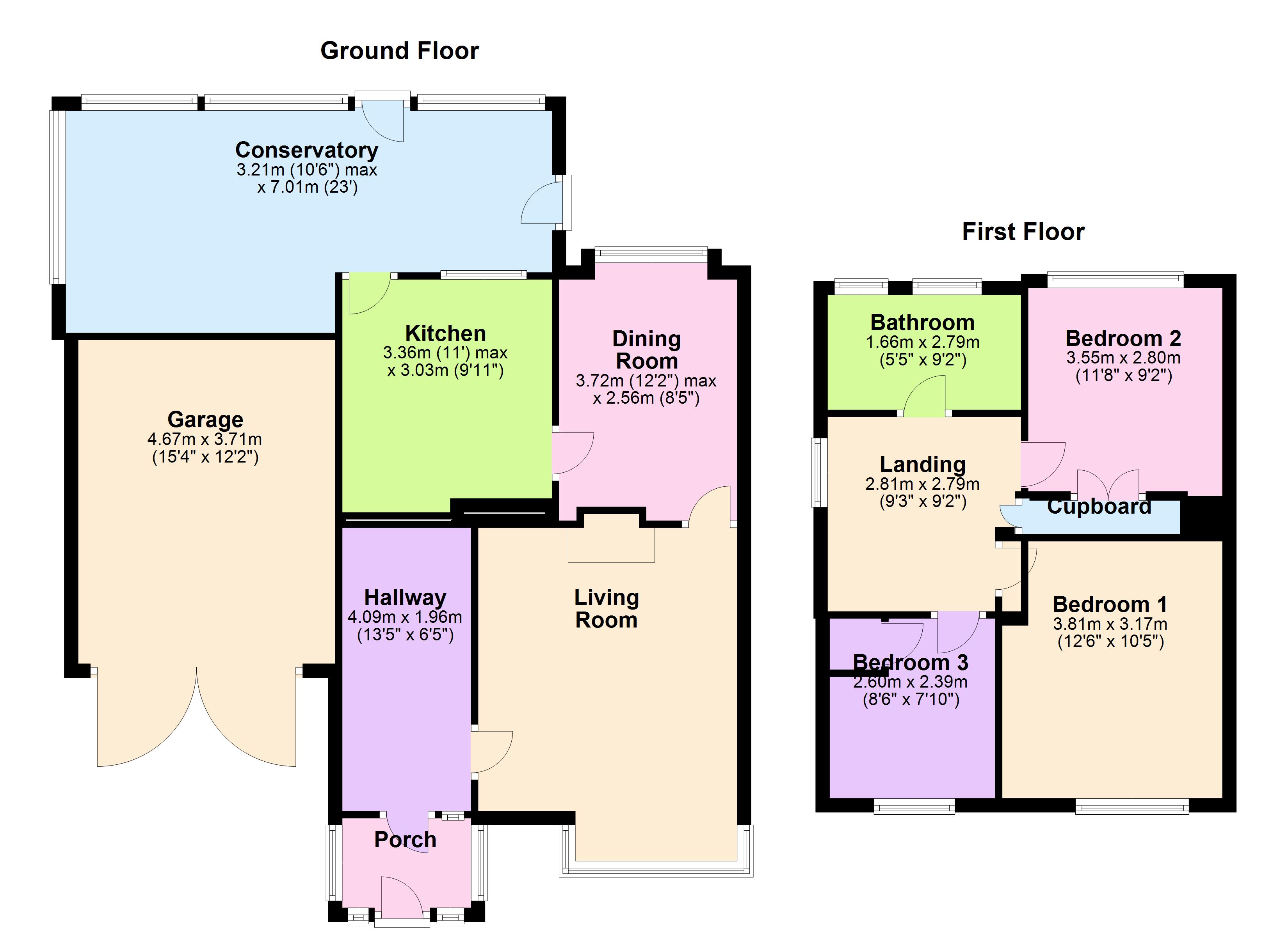 3 Bedrooms Semi-detached house for sale in Burkinshaw Avenue, Rawmarsh, Rotherham S62