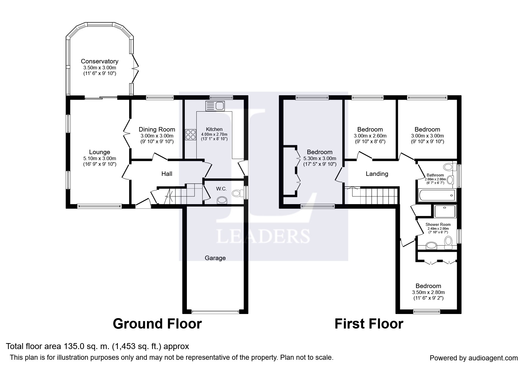 4 Bedrooms Detached house to rent in Windmill Way, Reigate RH2