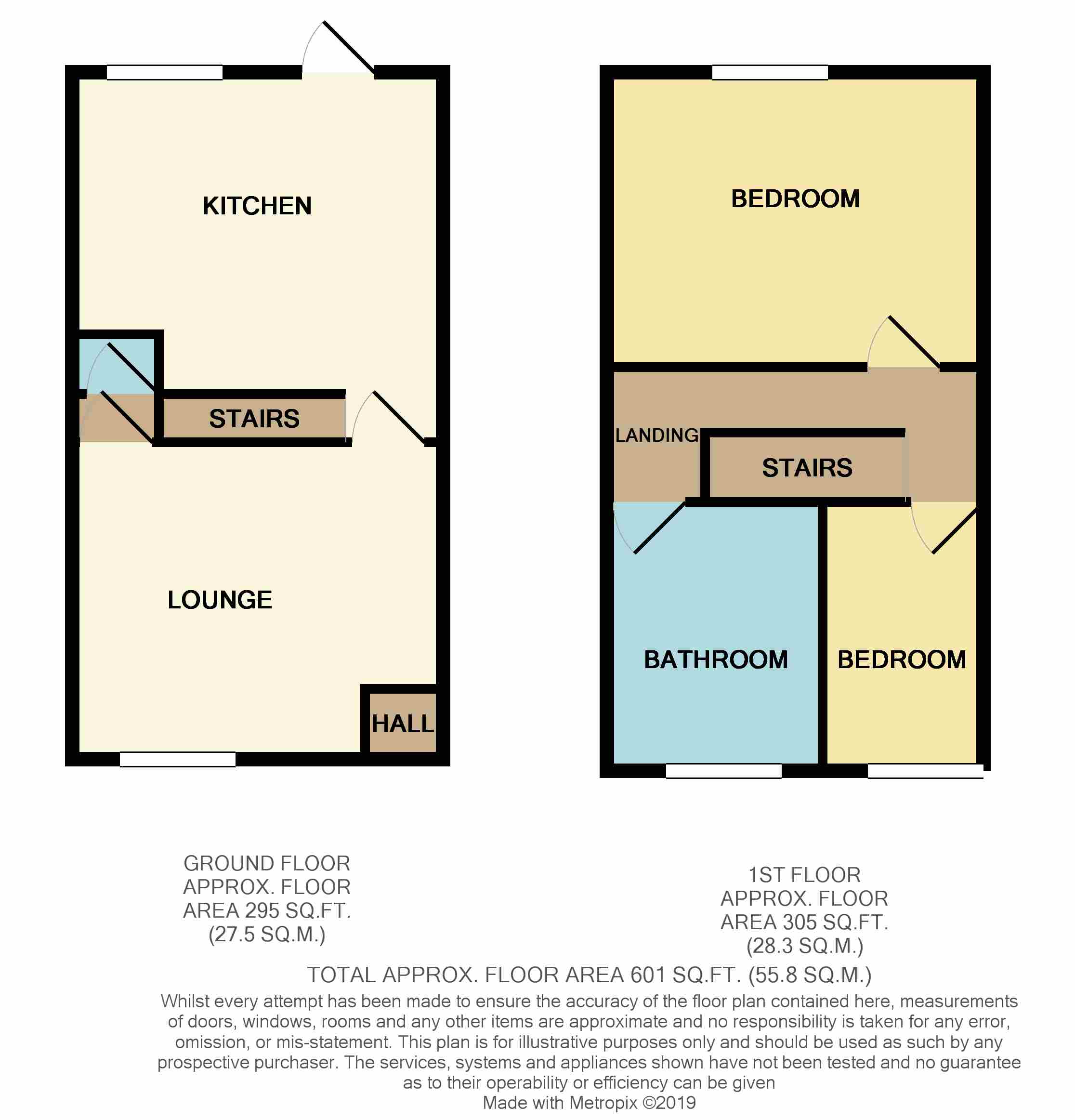 2 Bedrooms Terraced house for sale in Oram Street, Bury, Greater Manchester BL9