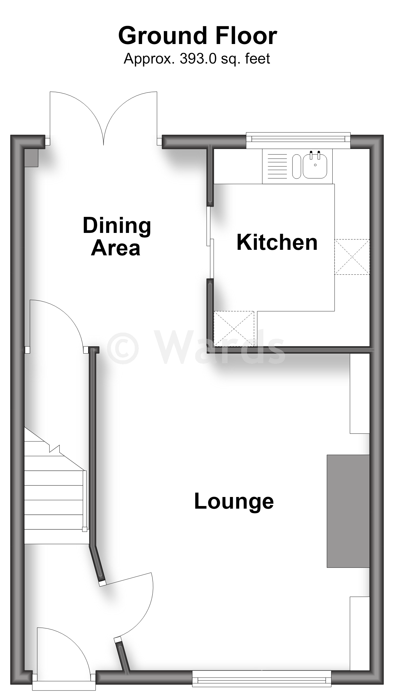 31, Pippin Close, Maidstone floorplan