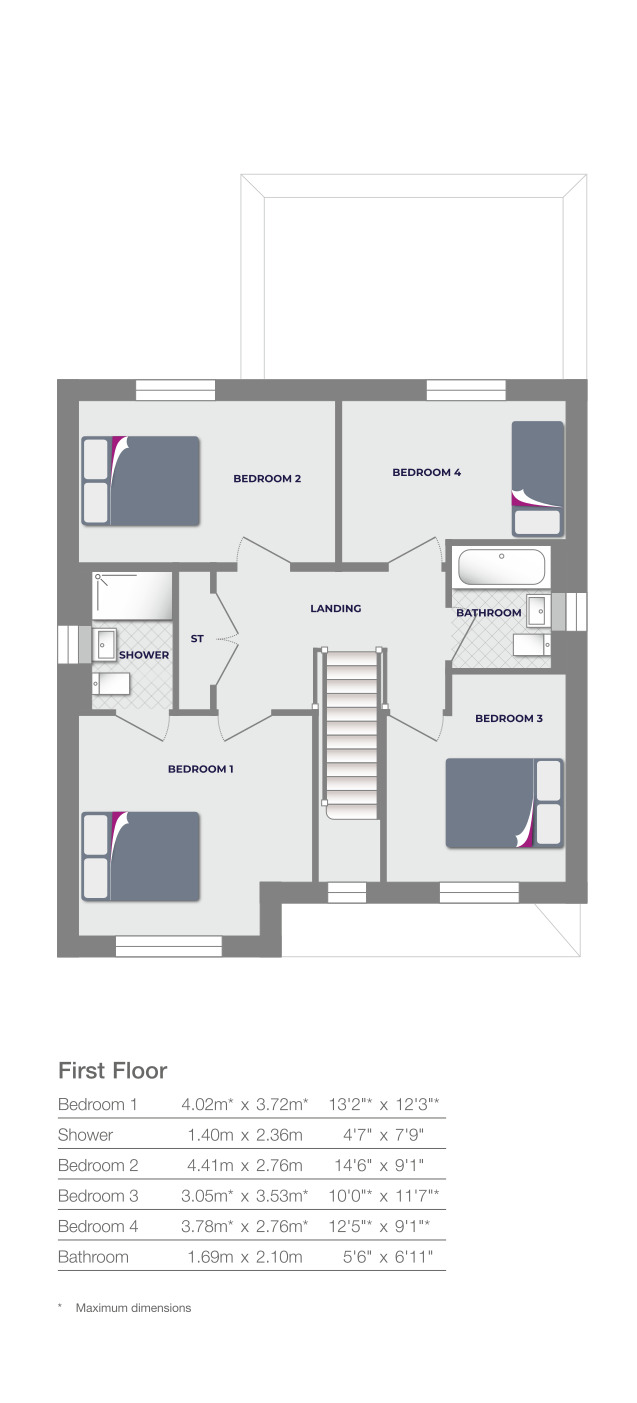 Redstart Drive, Waverley, Rotherham S60, 4 bedroom detached house for sale 62131741
