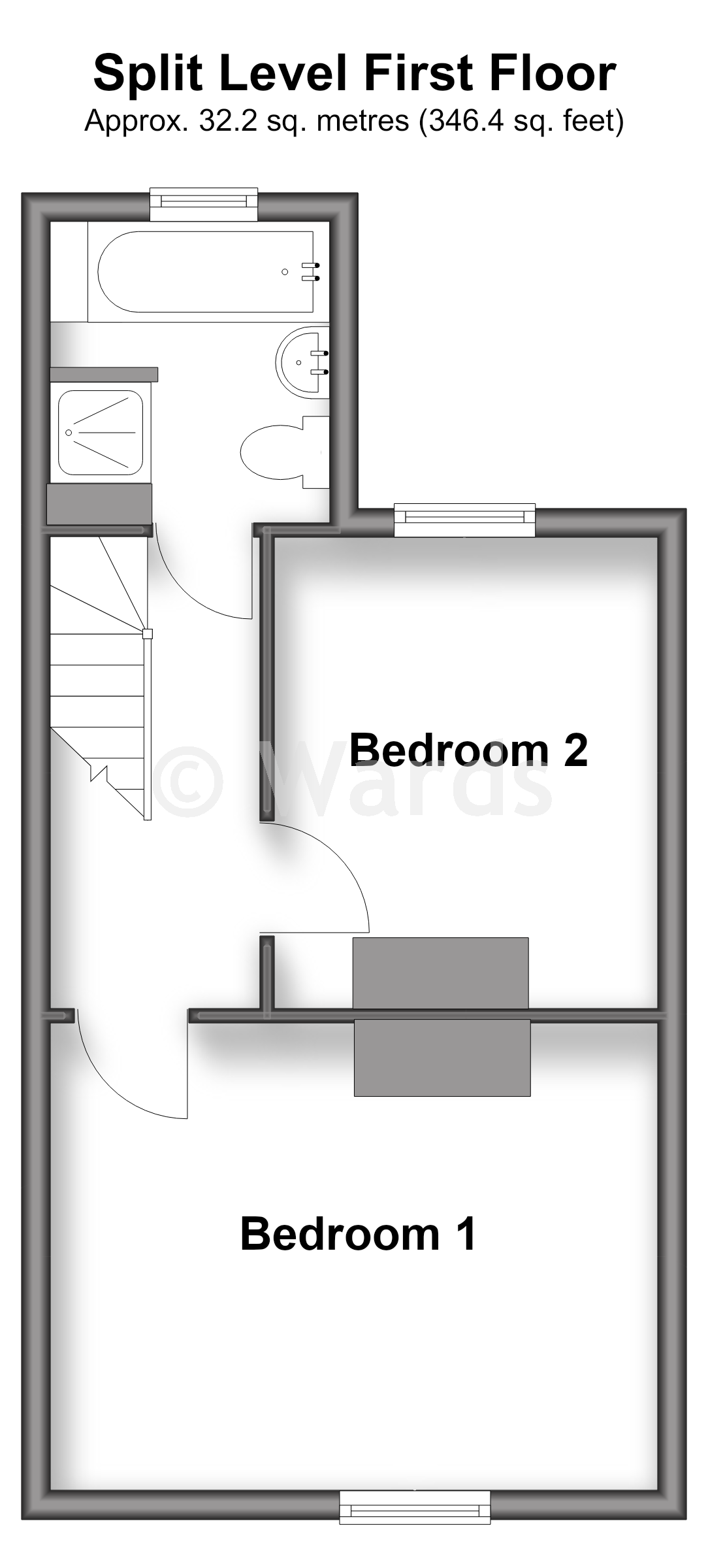 2, Dartford Road, Farningham floorplan