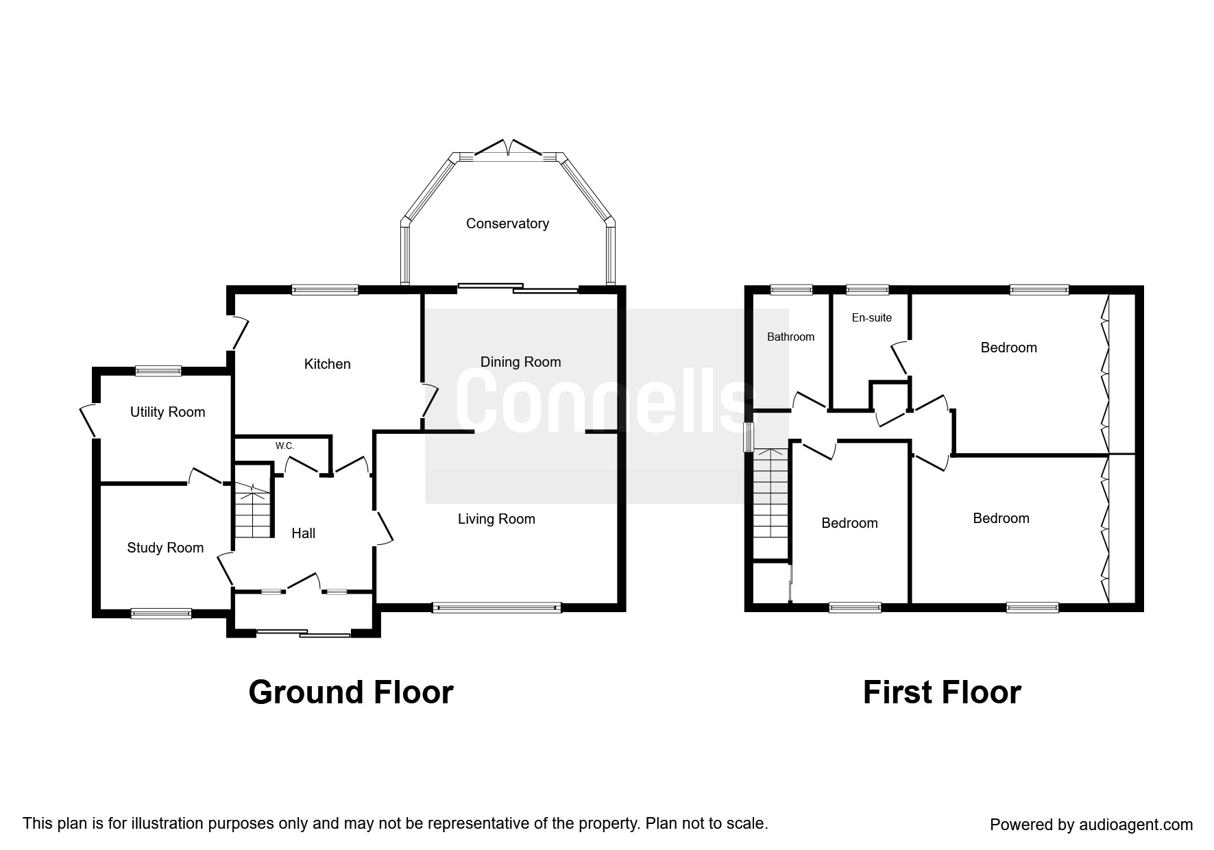 4 Bedrooms Detached house for sale in Wash Lane, Clacton-On-Sea CO15