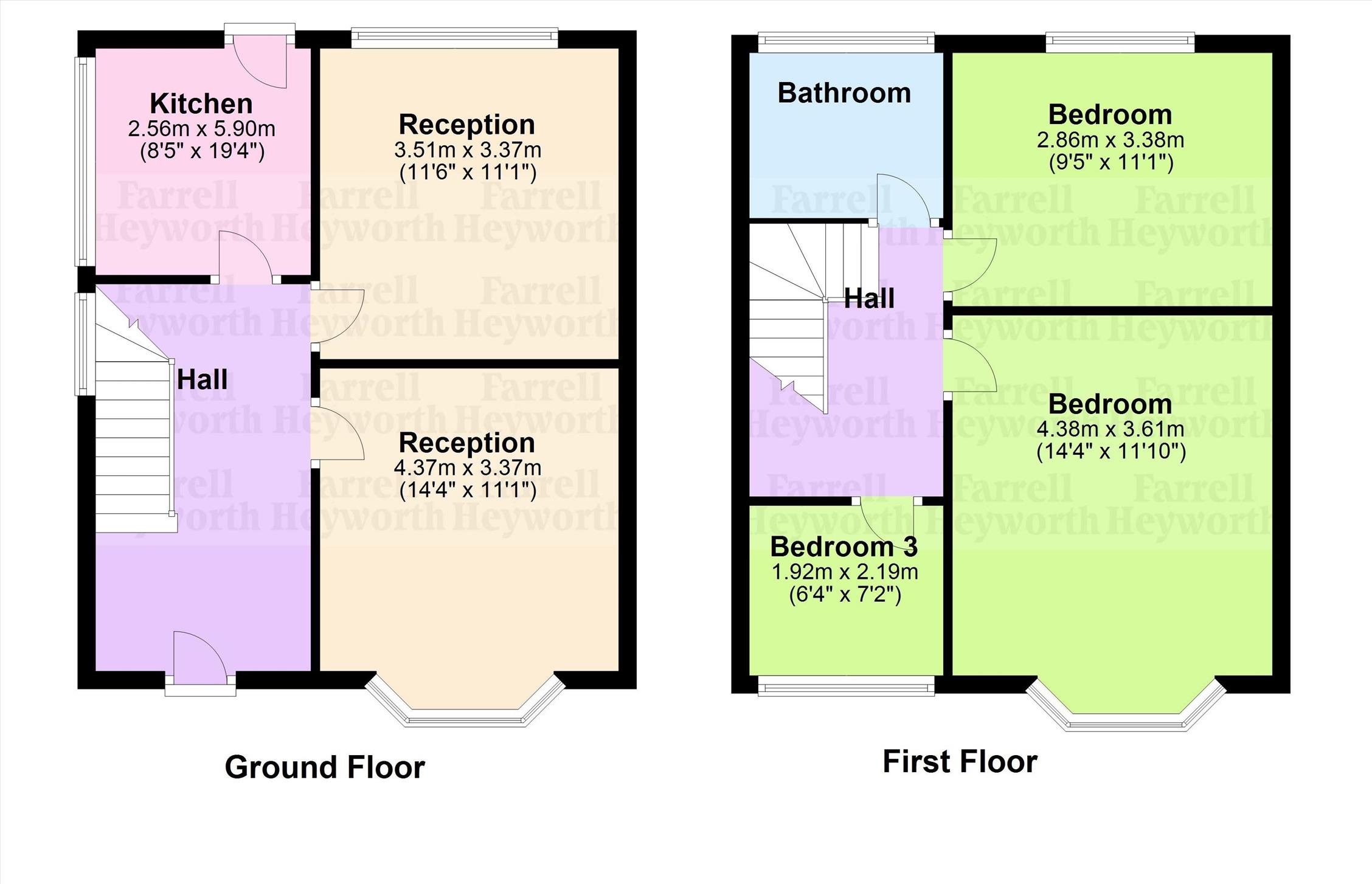 3 Bedrooms  for sale in Tudor Avenue, Preston PR1