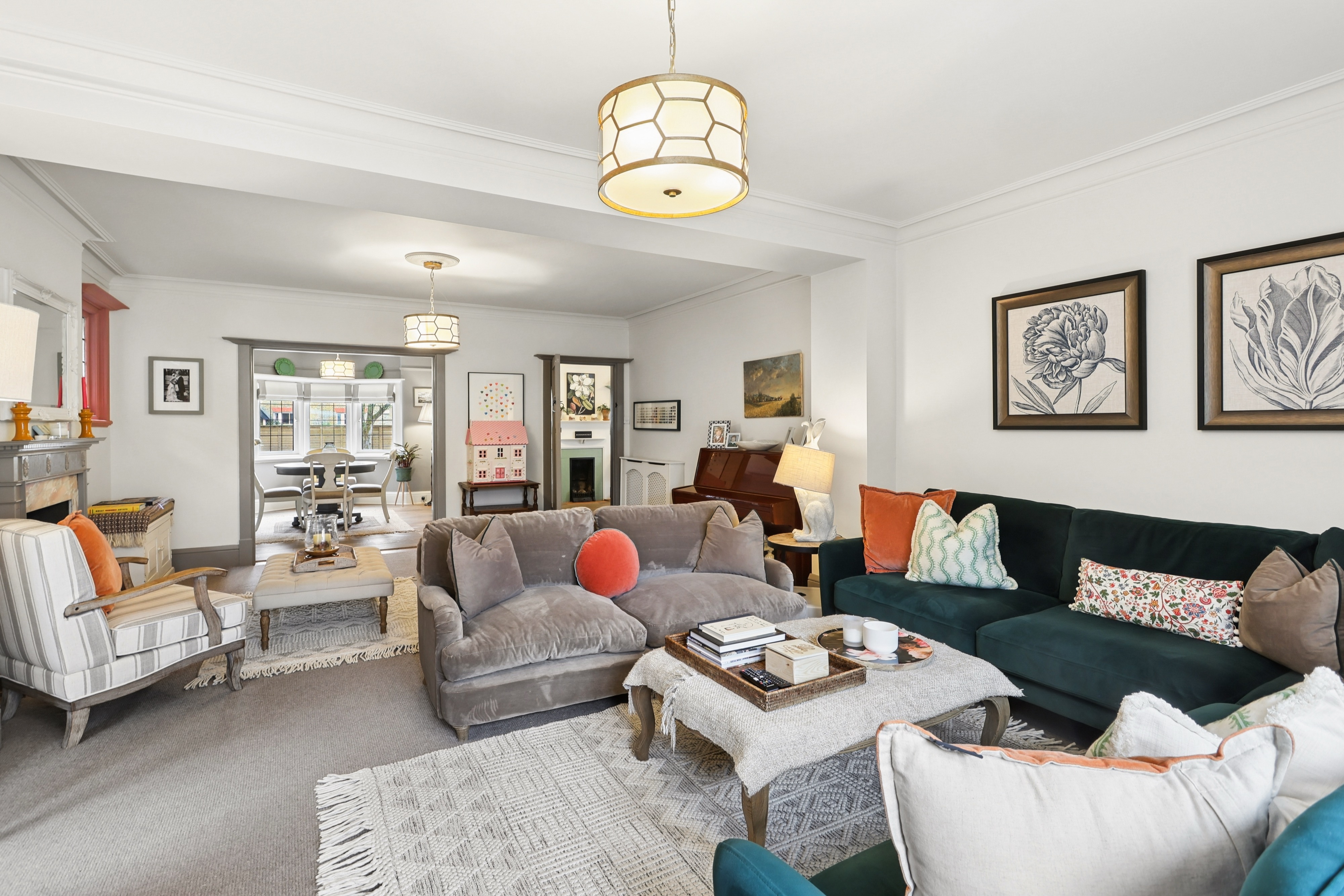 60, St. Marys Road, Surrey floorplan