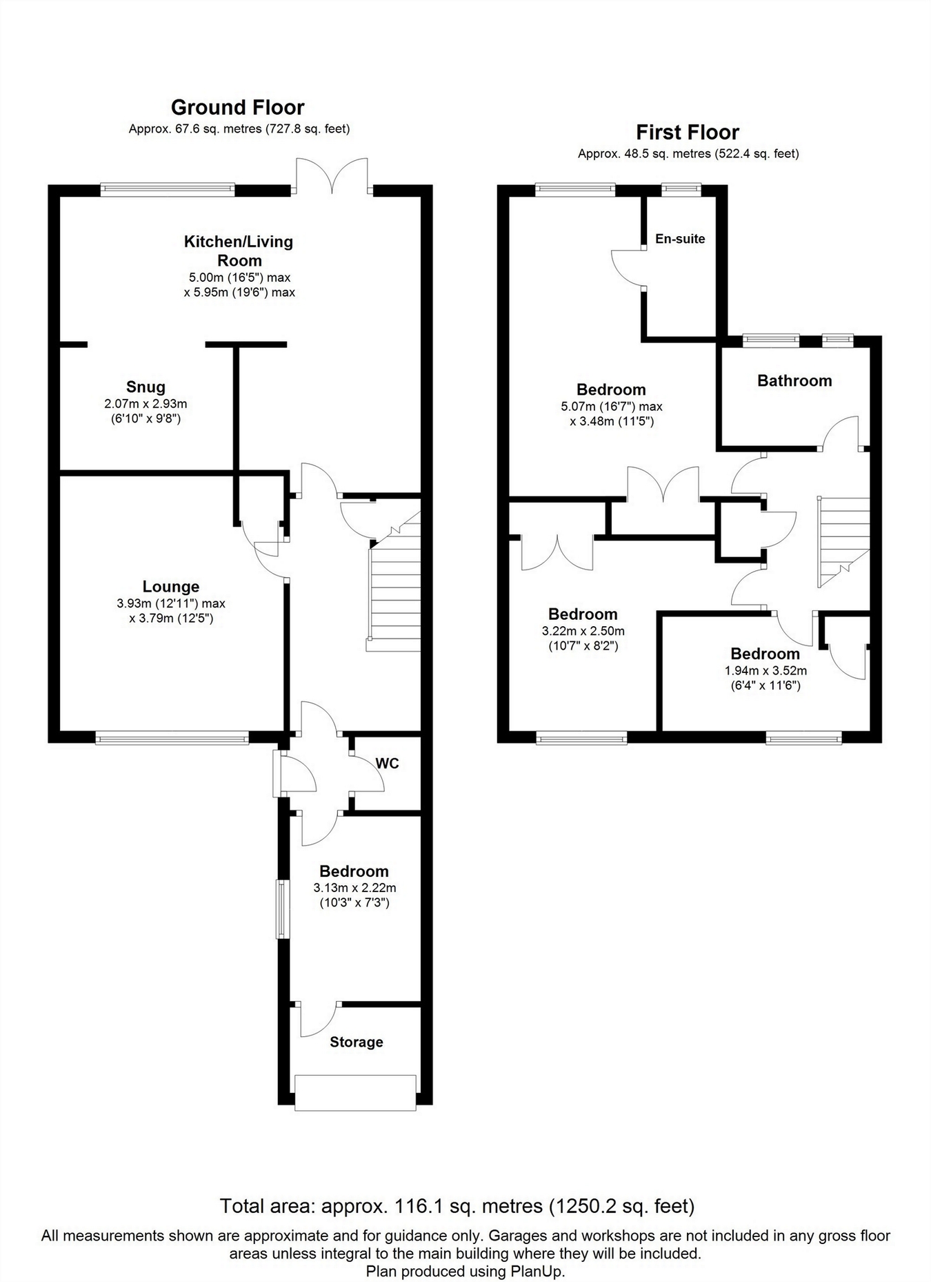 4 Bedrooms End terrace house for sale in Francis Close, Hitchin, Hertfordshire, England SG4