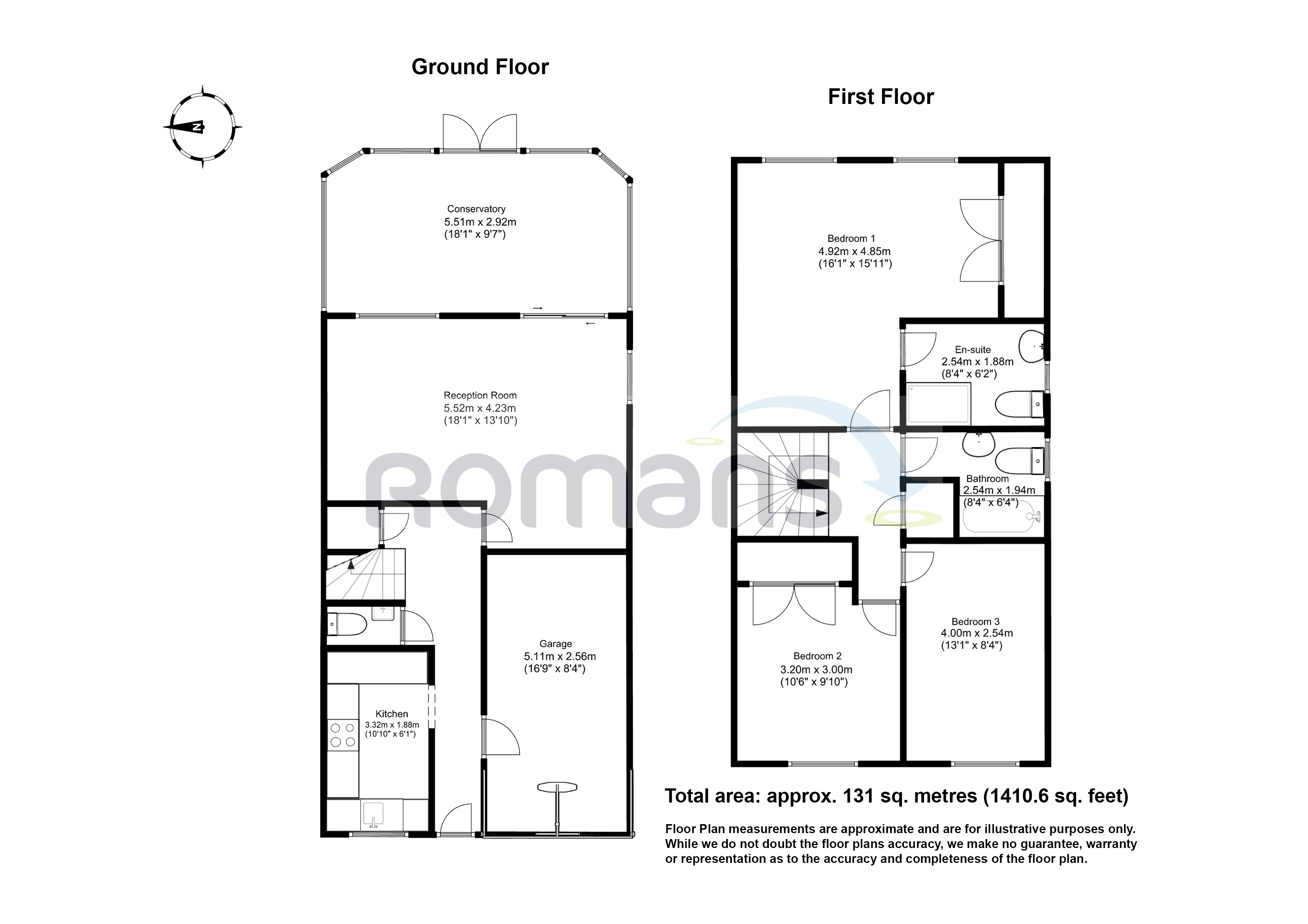 Highfield Avenue, Aldershot, Hampshire GU11, 3 bedroom semidetached
