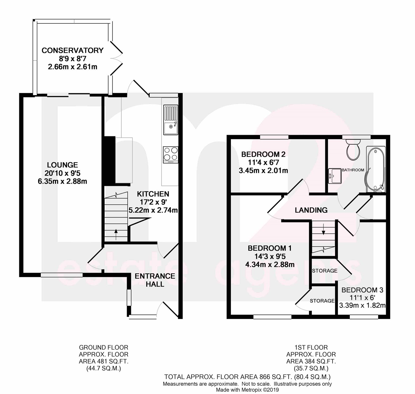 3 Bedrooms Terraced house for sale in Trinity Road, Pontnewydd, Cwmbran NP44