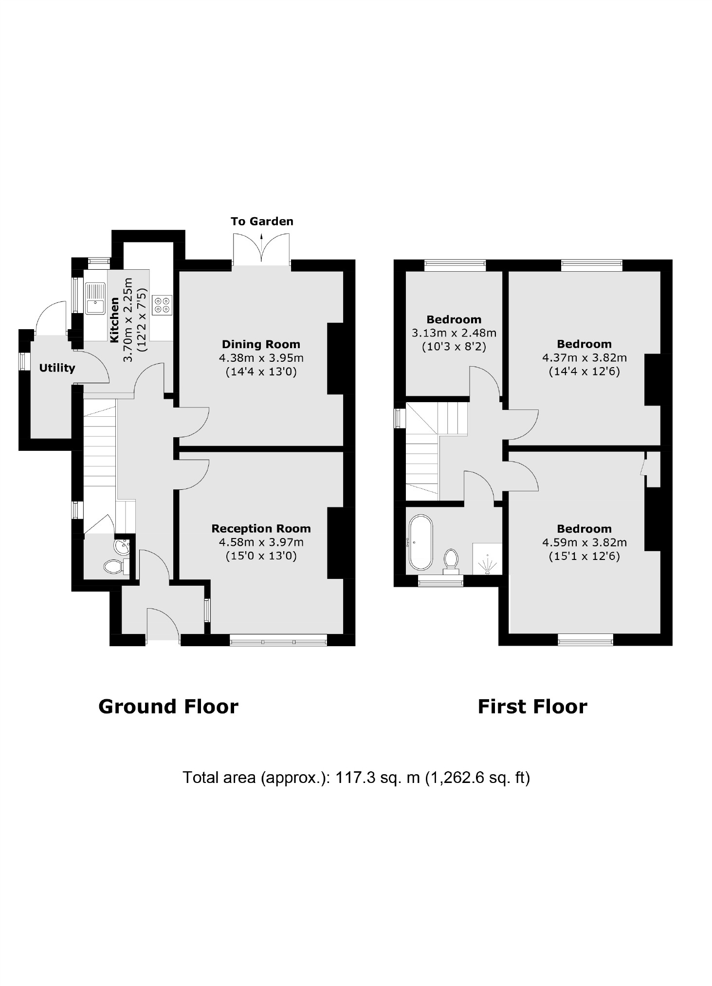 3 bed property for sale in Canberra Road, London SE7 68584941 Zoopla