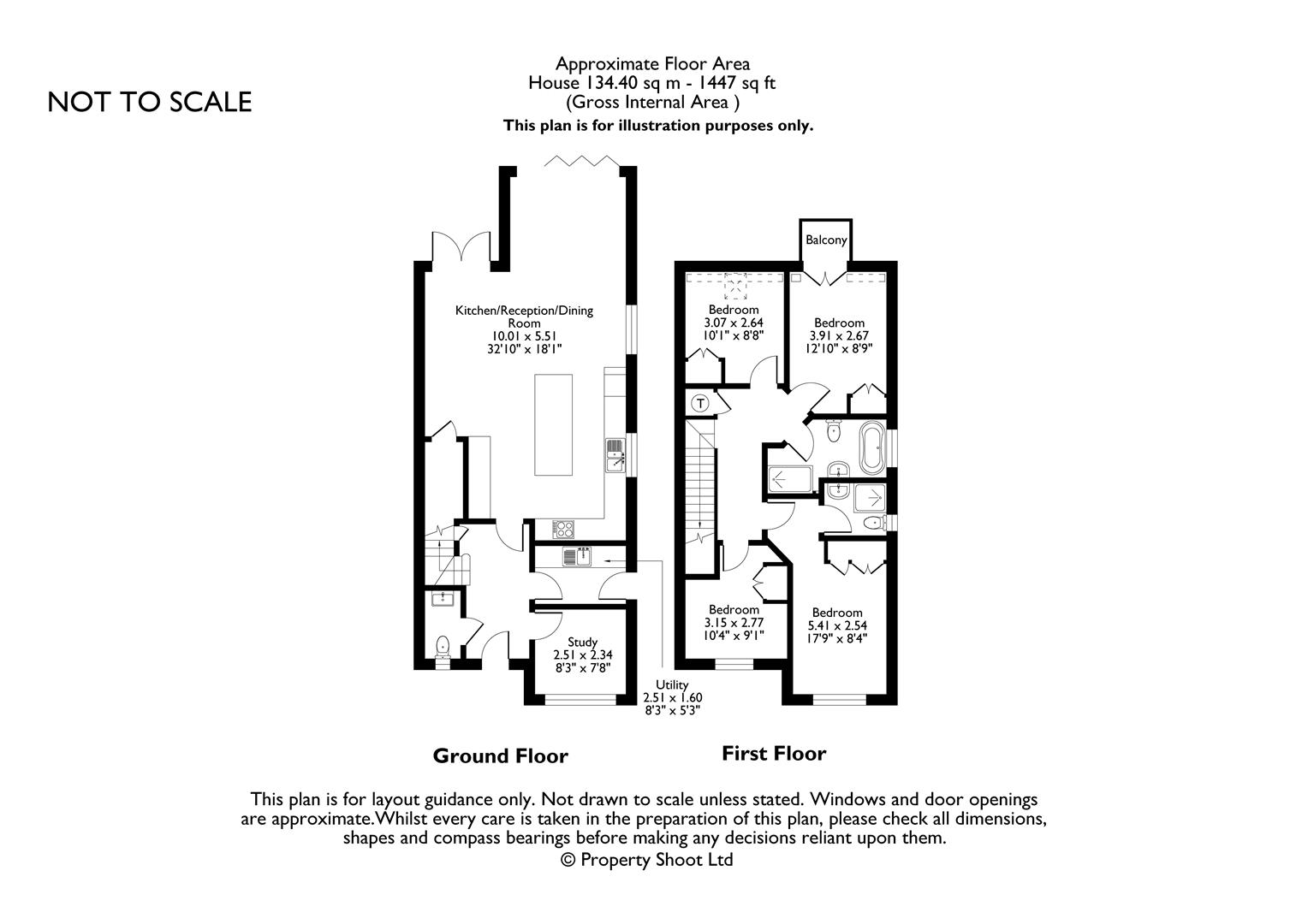 Orchard Way, Addlestone KT15, 4 bedroom semidetached house for sale 61361414 PrimeLocation