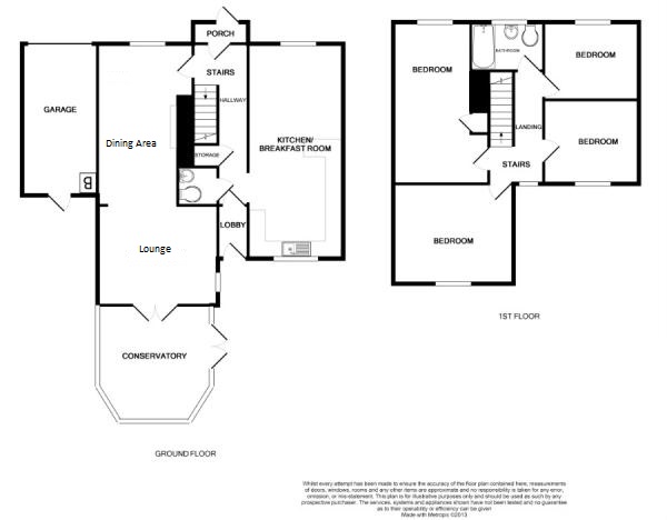 4 Bedrooms Detached house to rent in Galley Road, Hundon, Sudbury CO10