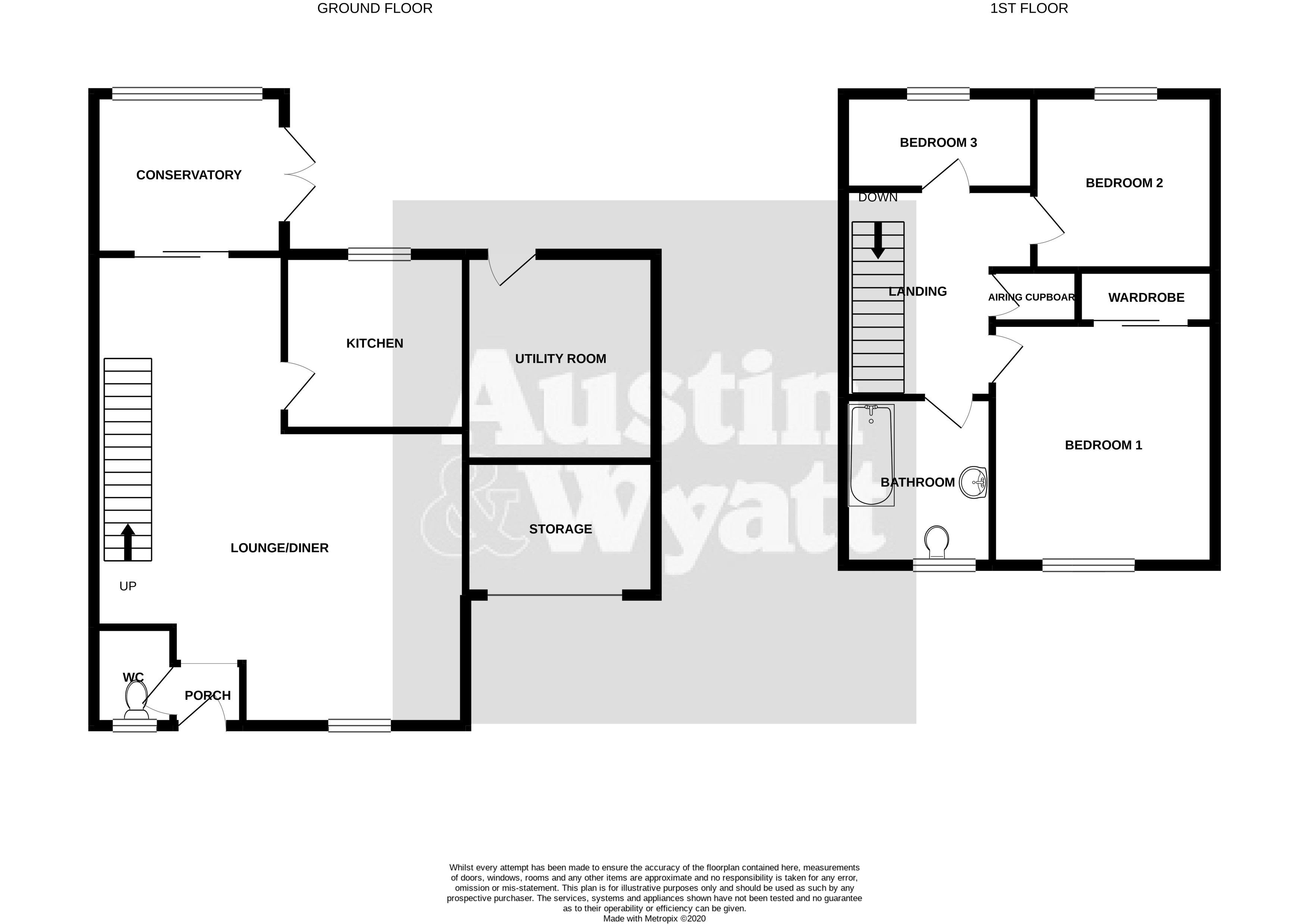 52, Southampton floorplan