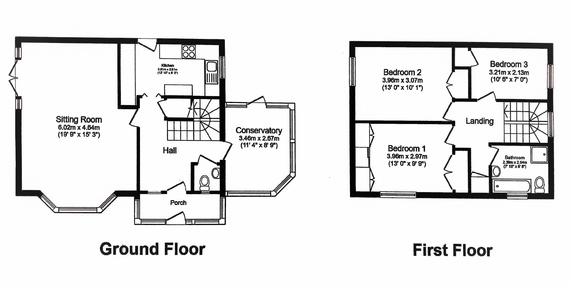 3 Bedrooms Detached house for sale in Woodside, Lower Kingswood, Tadworth KT20