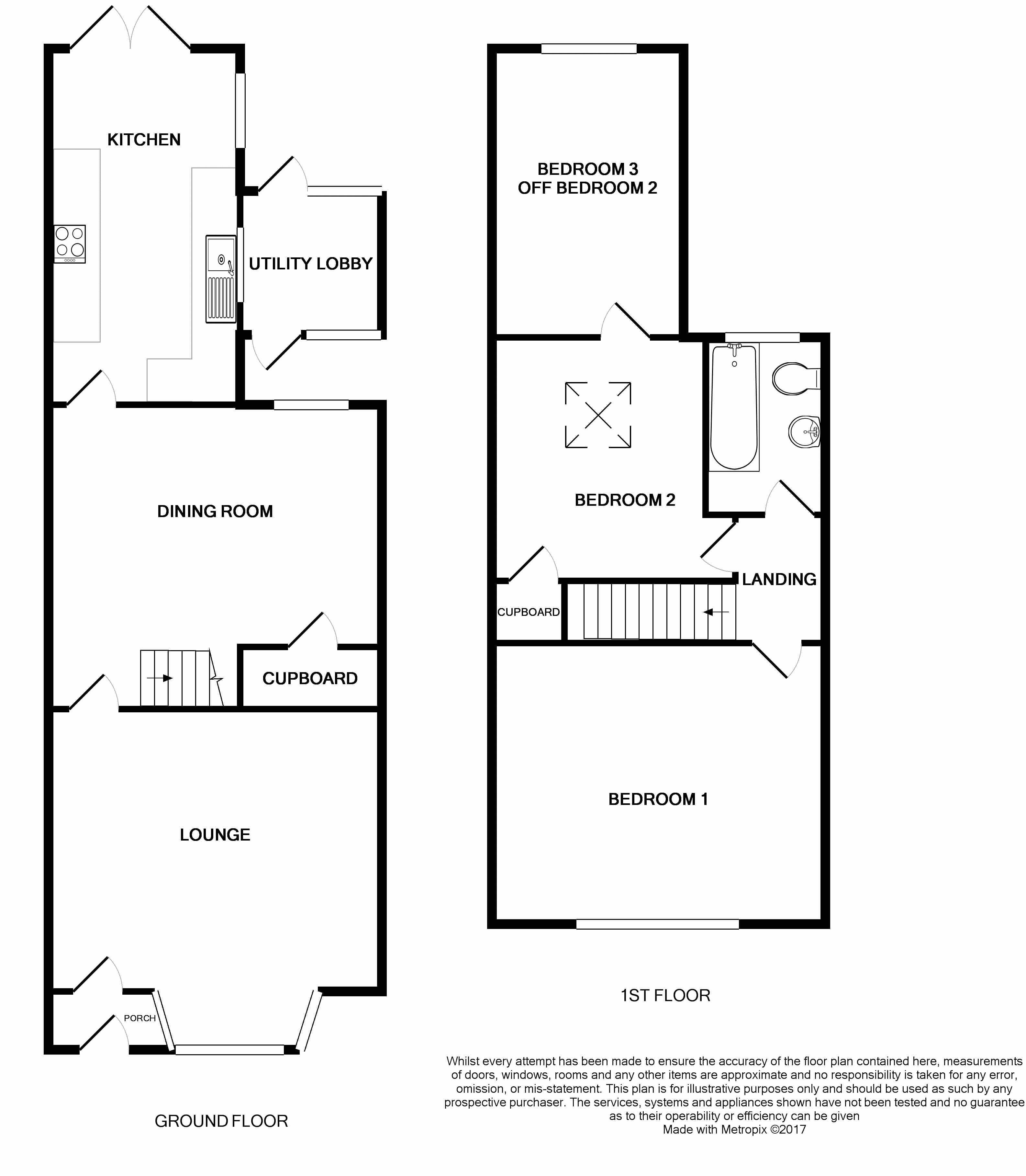 Lynn Road, Portsmouth PO2, 3 bedroom terraced house for sale 59368205