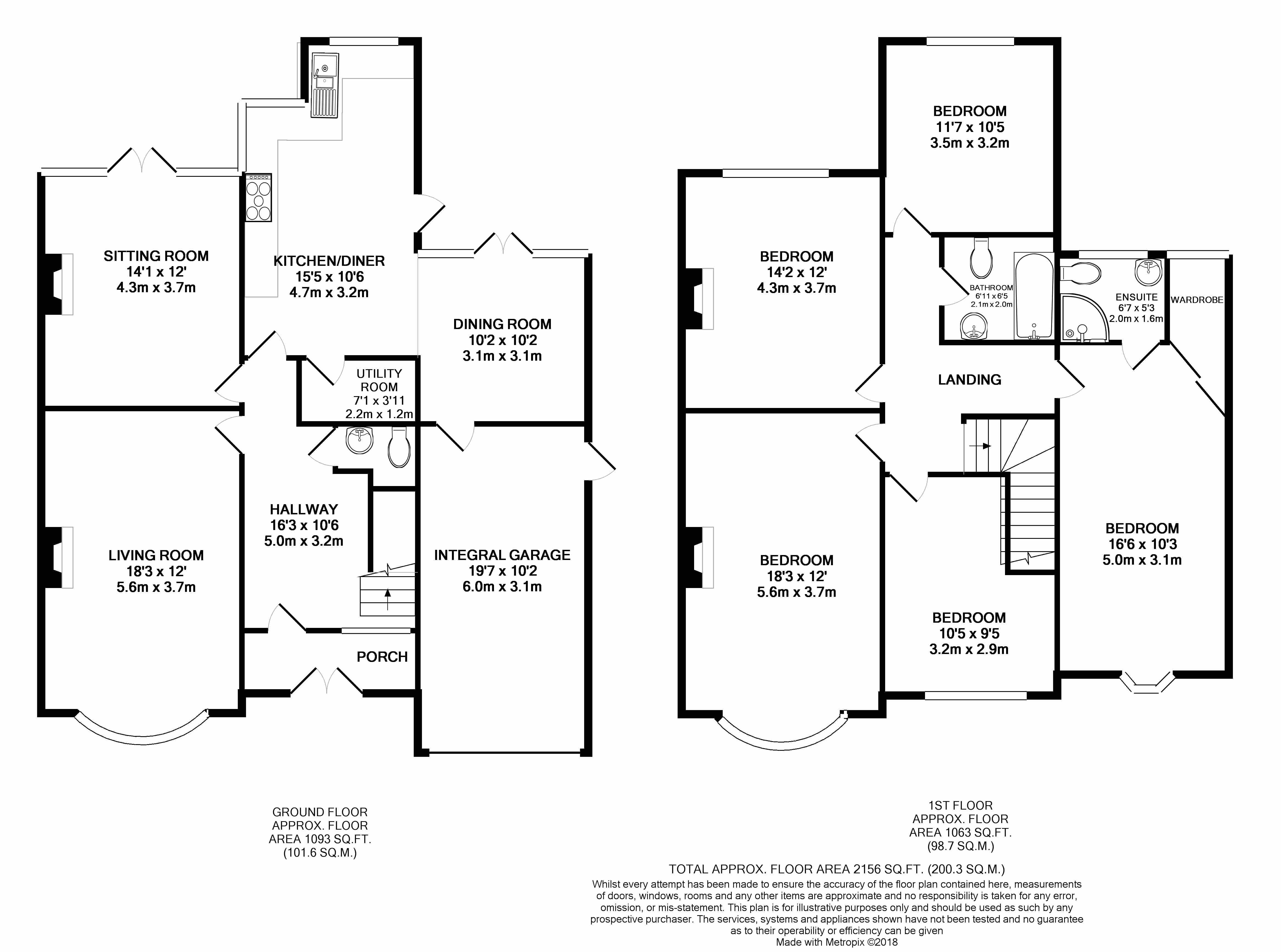 5 Bedrooms Detached house for sale in Musters Road, West Bridgford NG2