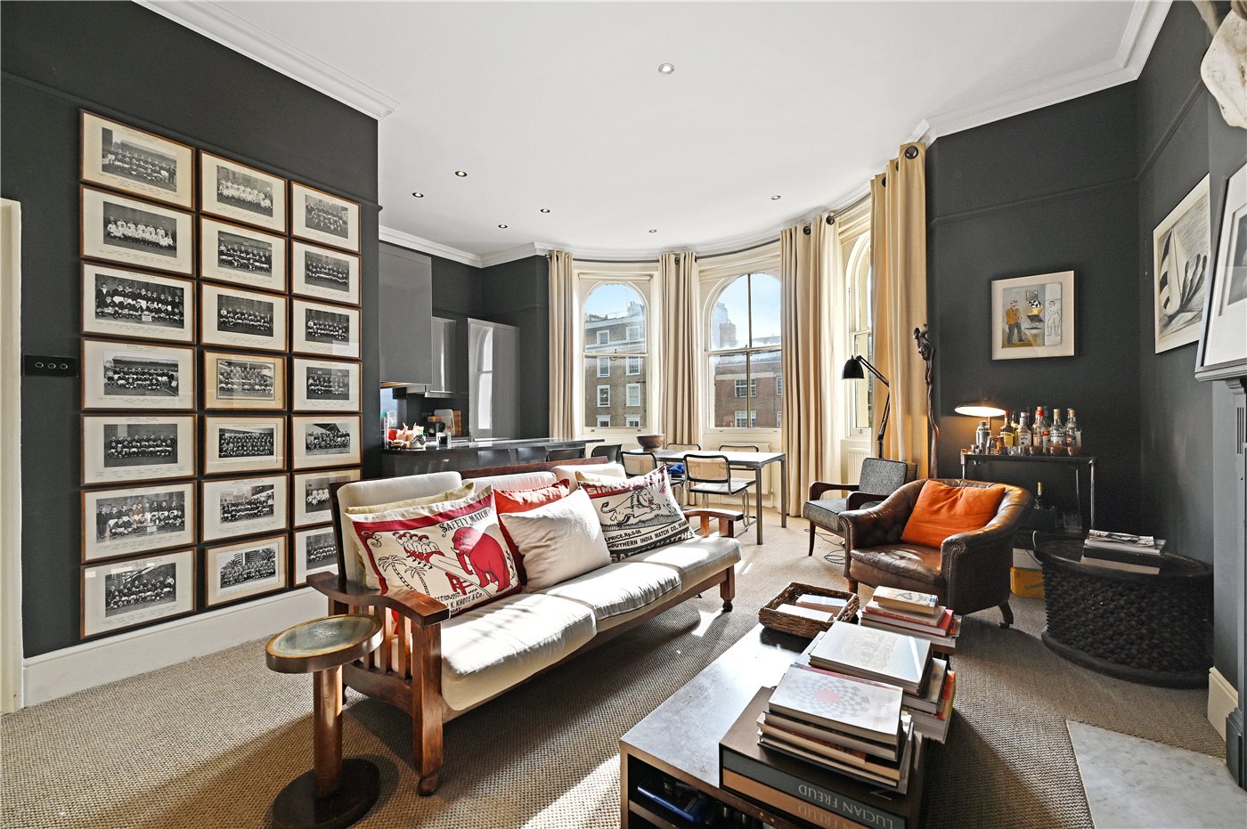 Flat 3, 60, Ladbroke Grove, London photo 2