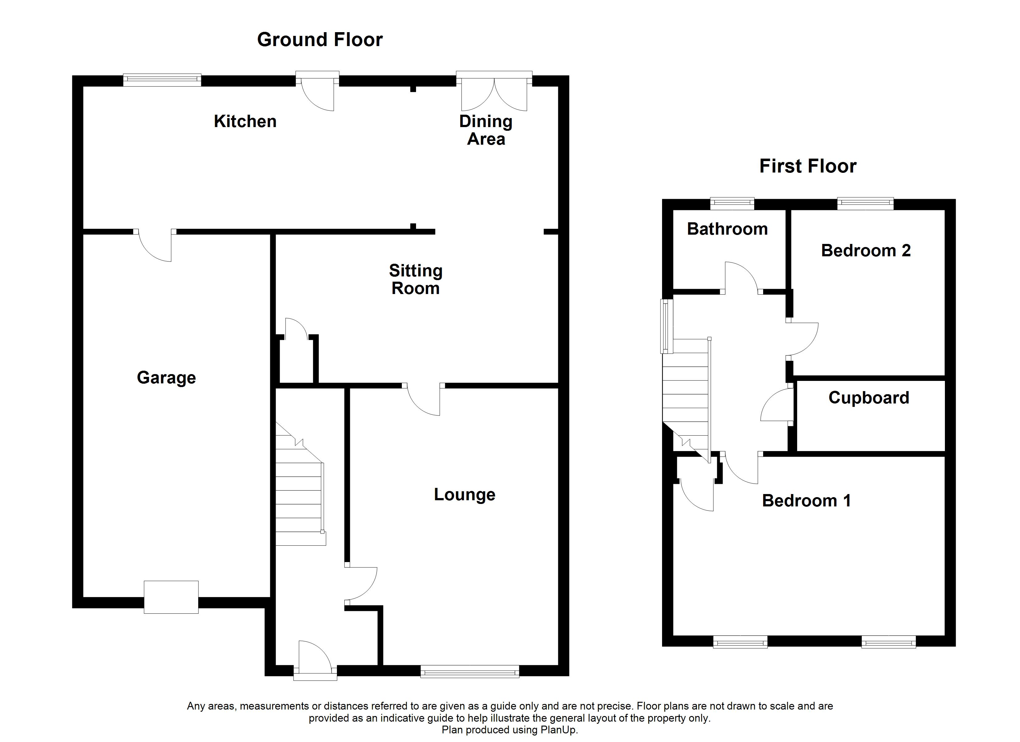 2 Bedrooms Detached house for sale in Ricknald Close, Aughton, Sheffield S26