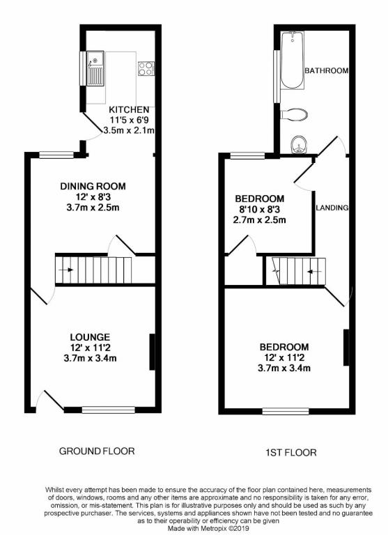 2 Bedrooms Terraced house for sale in Guildford Road, Ash GU12