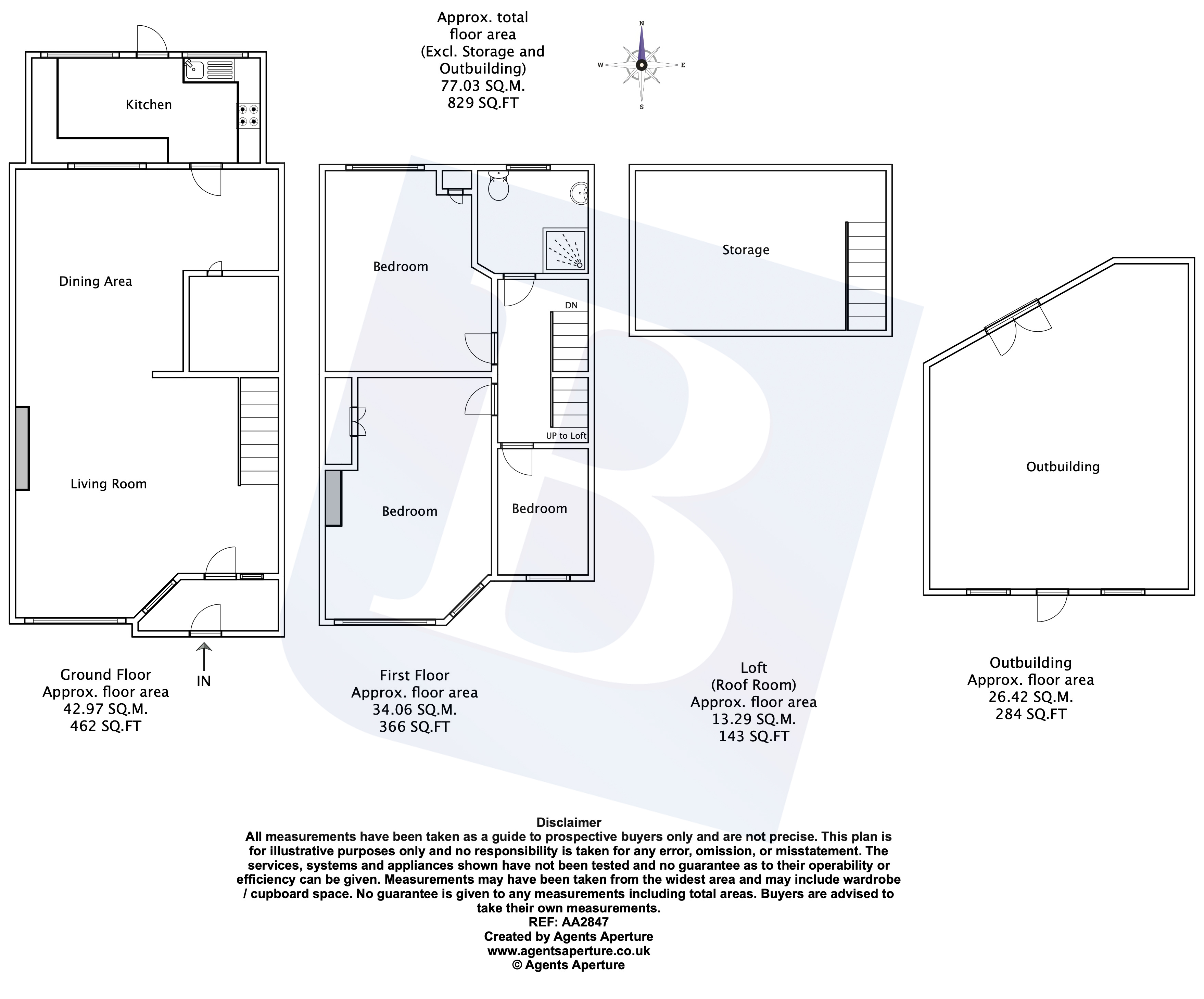 3 Bedrooms Terraced house for sale in Wentworth Way, Rainham RM13