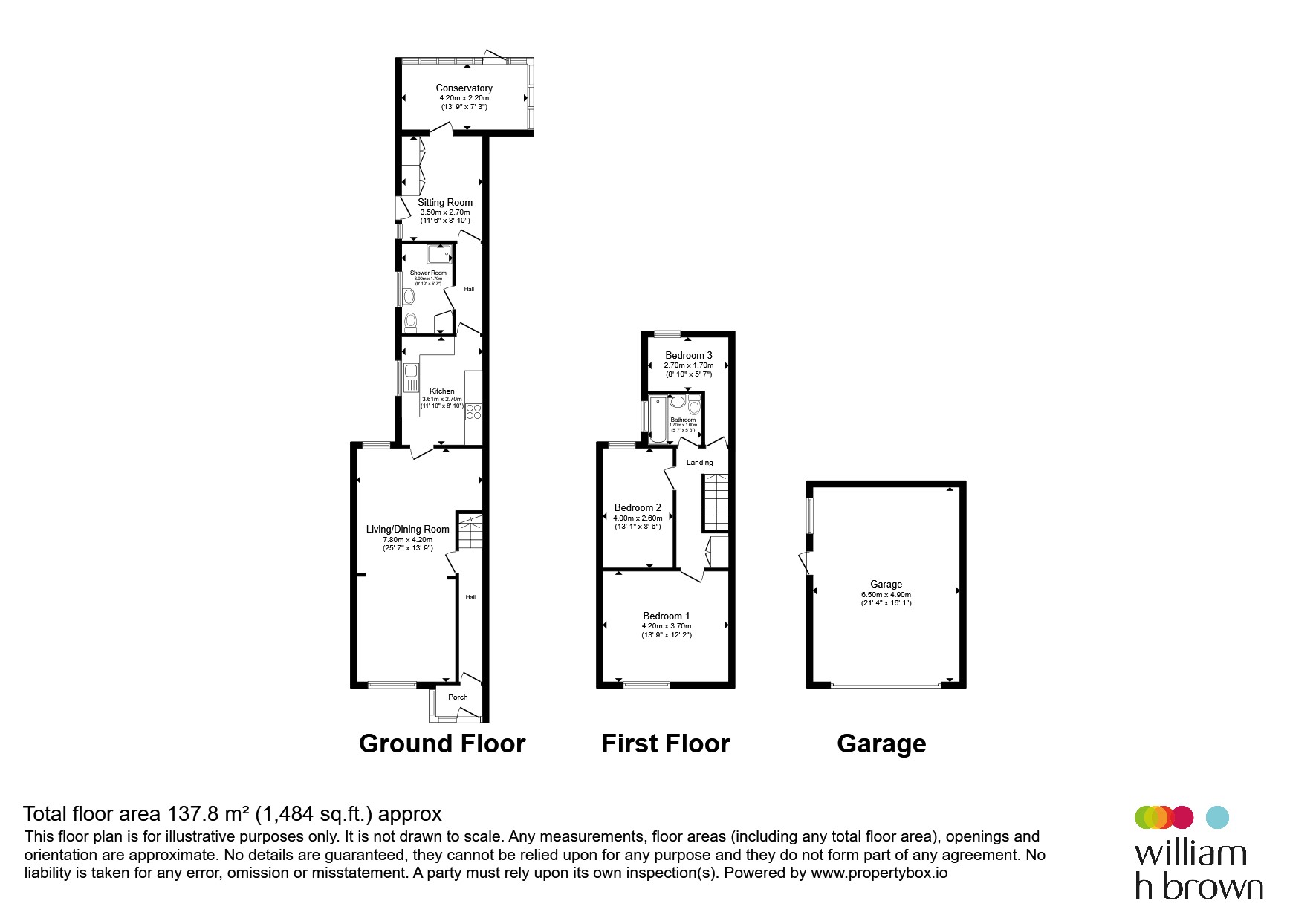 27, Tan Lane, GREAT YARMOUTH floorplan