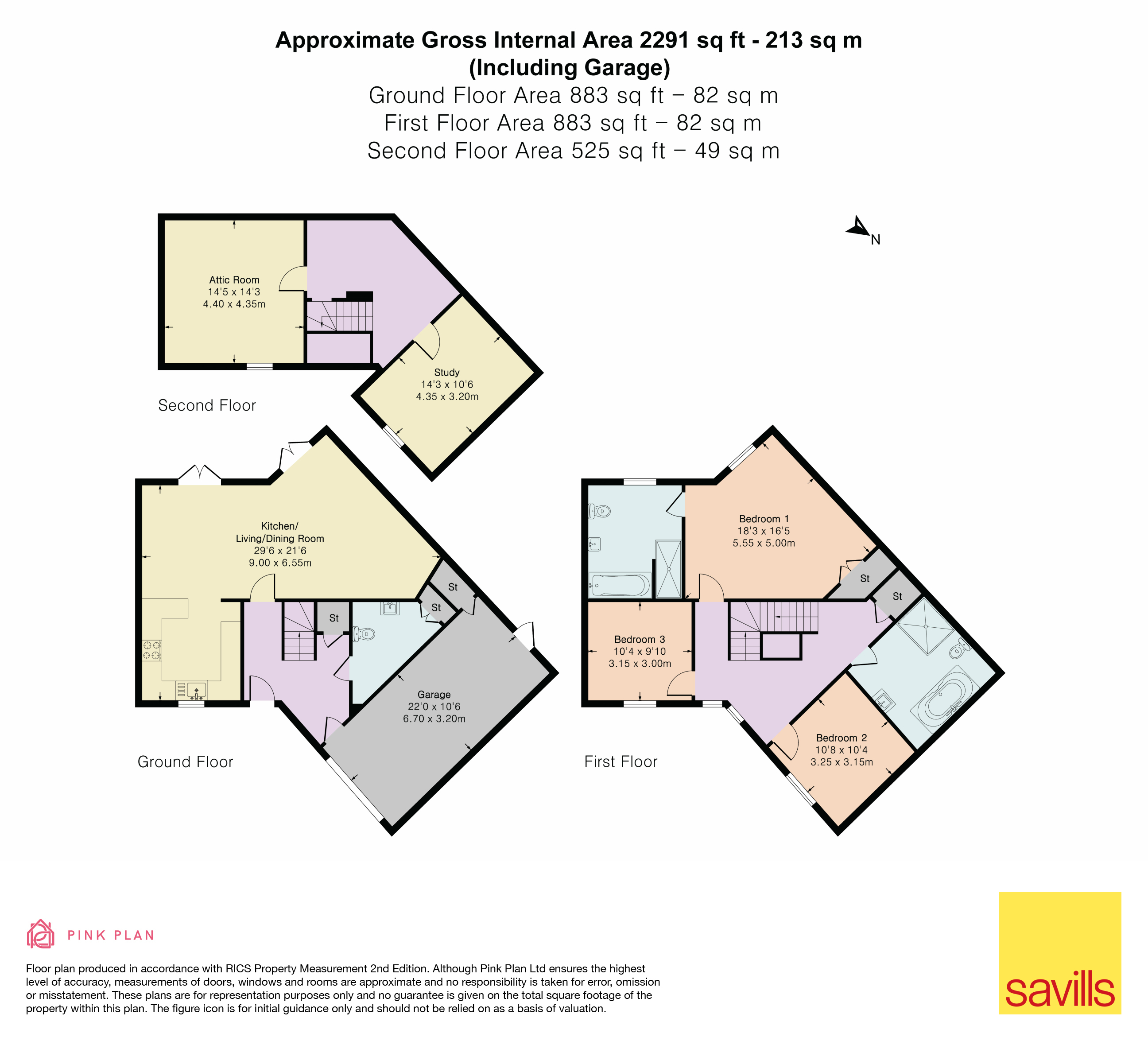 House 4,, St Peters Mews, Marlborough floorplan