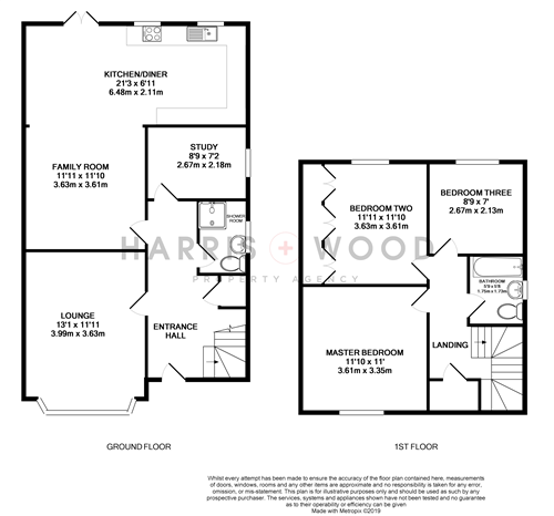 3 Bedrooms Detached house for sale in Maldon Road, Colchester CO3