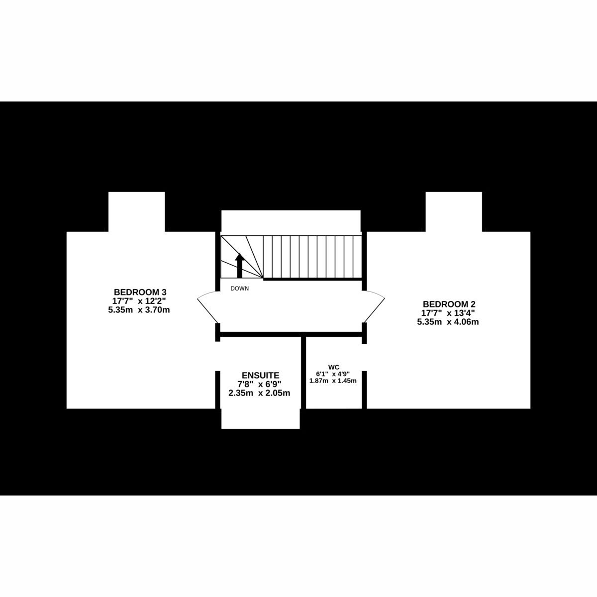 Craigmount, Fife Street, Aberlour floorplan
