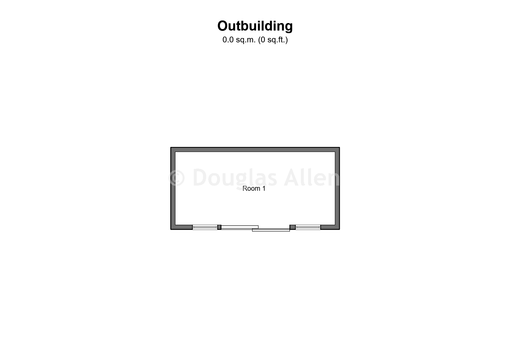 12, Burnway, Hornchurch floorplan