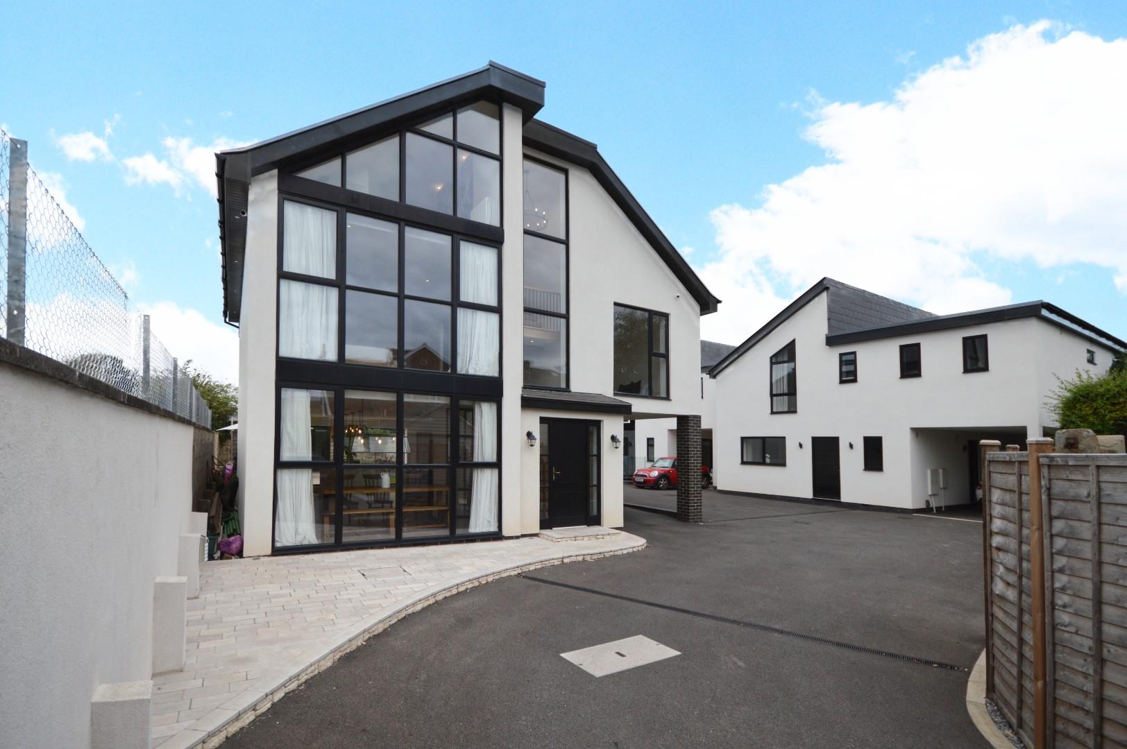 5-bed detached on 1, Players Court, Oldland Common, £875,000