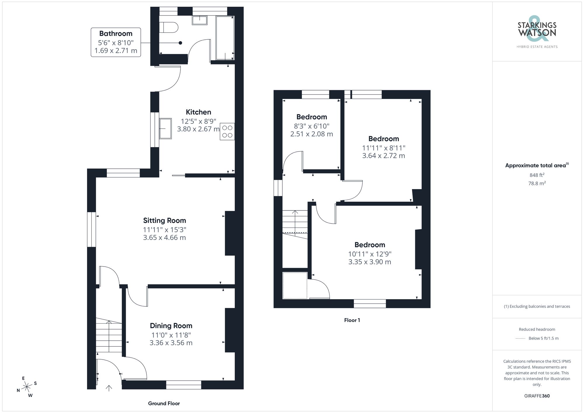 10 Lime Tree Avenue, Norwich floorplan