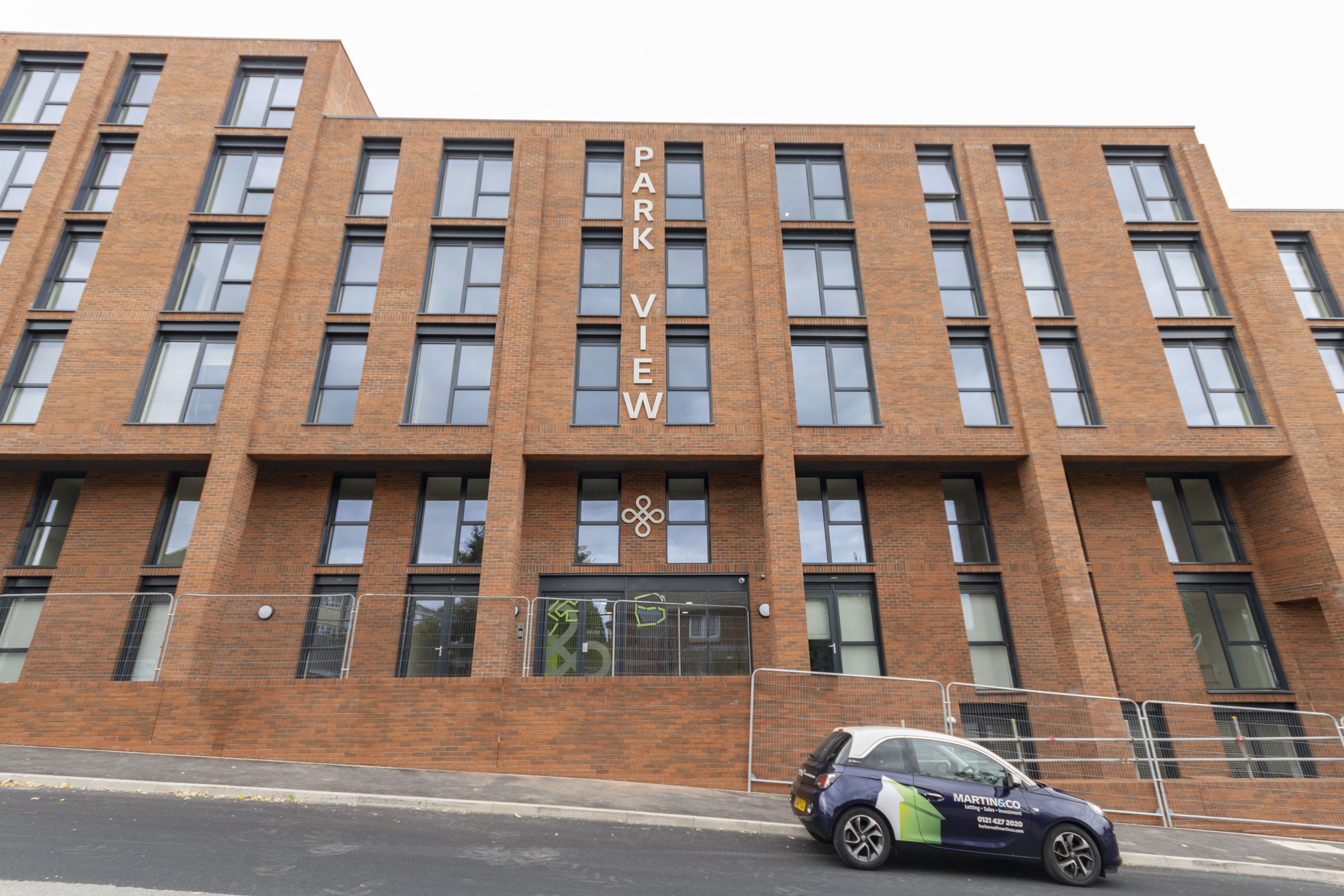 Apartment 222, 59 Darwin Street, Birmingham, B12 0TQ - listing photo