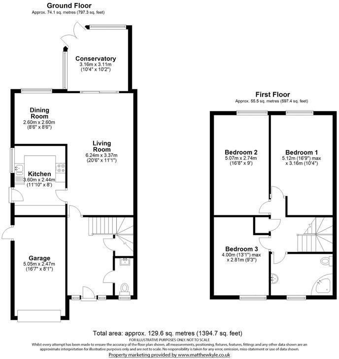 13., Fairfield, Buntingford floorplan