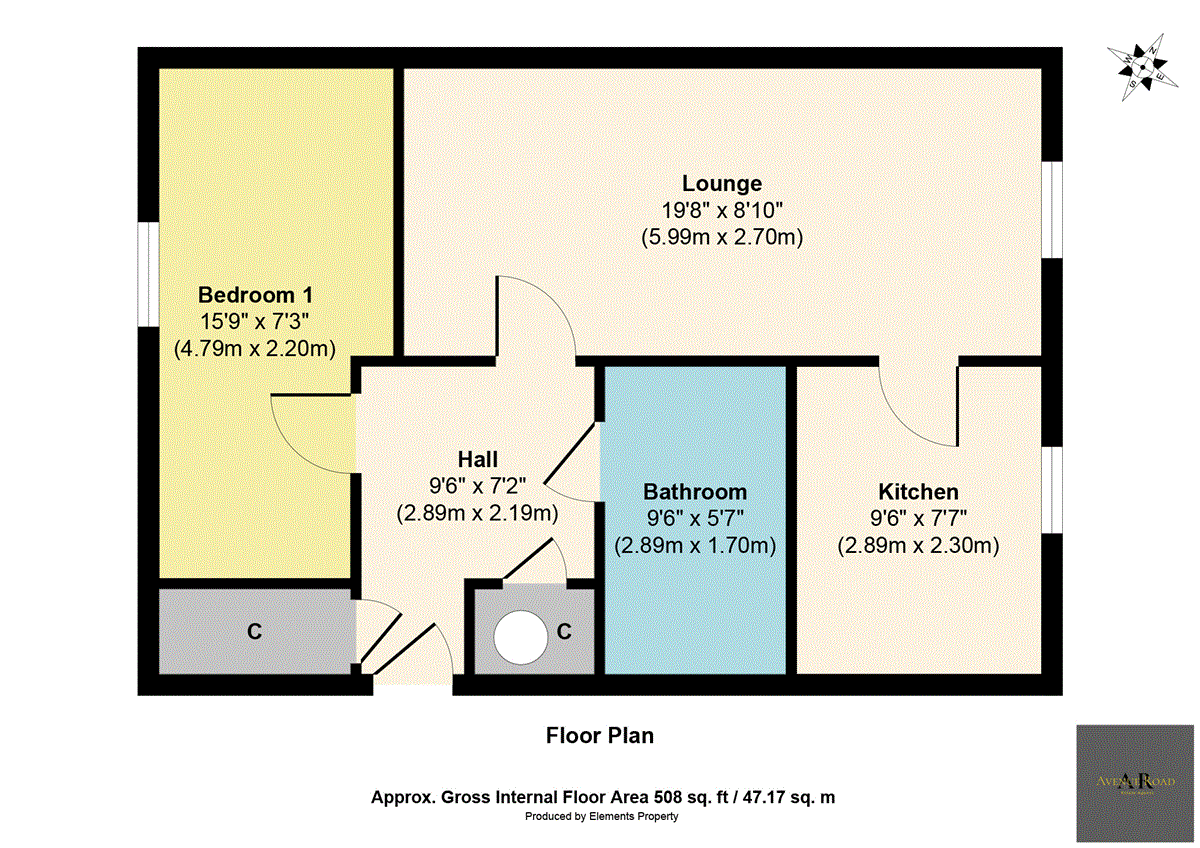 3/3 East Farm of Gilmerton, Edinburgh floorplan