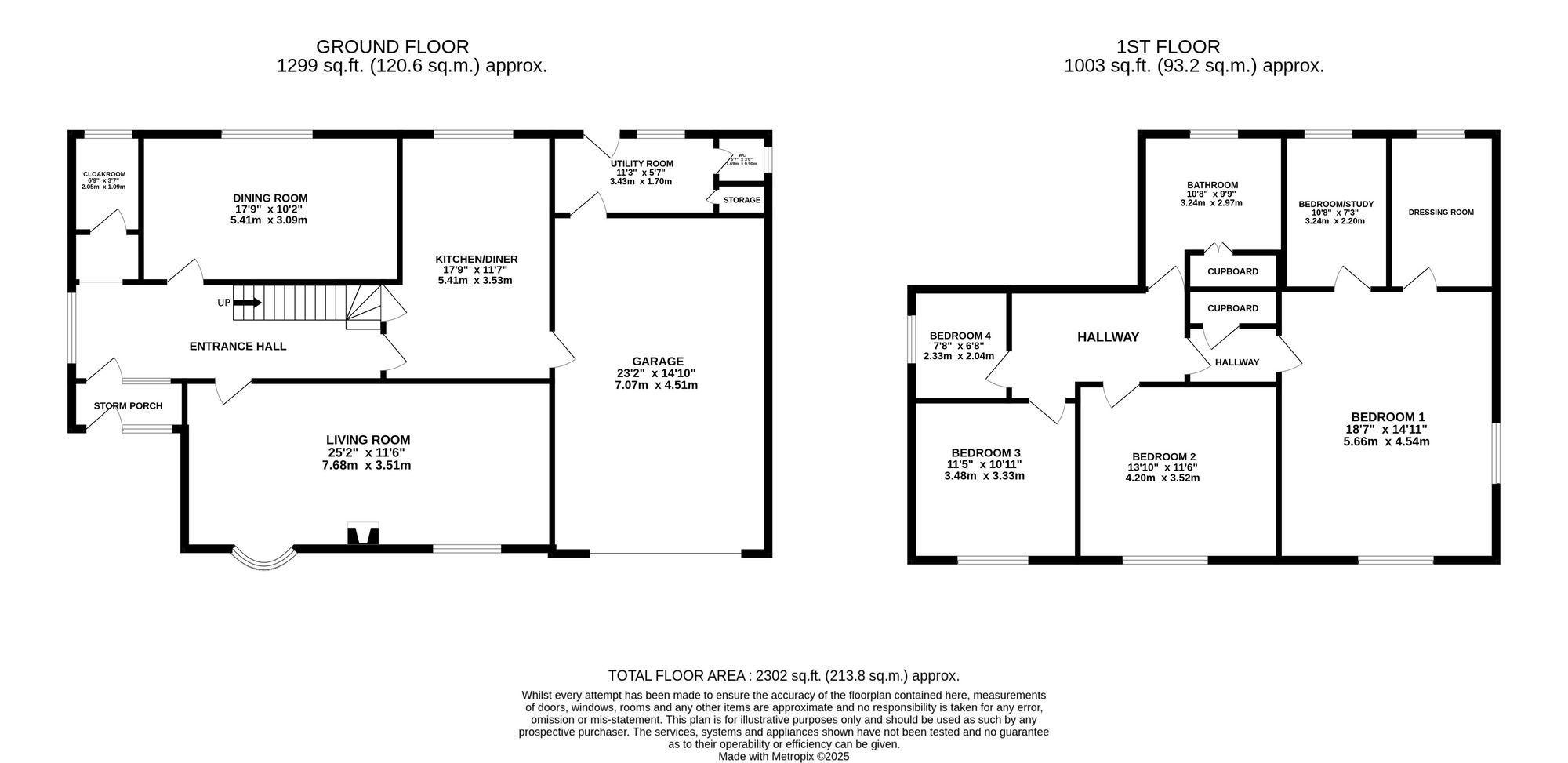 106 Caverswall Road, Stoke-On-Trent floorplan