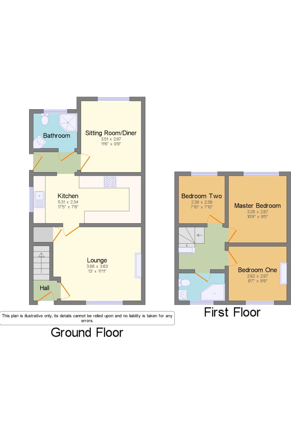 3 bed semidetached house for sale in Hawthorn Road, Little Sutton, Ellesmere Port, Cheshire