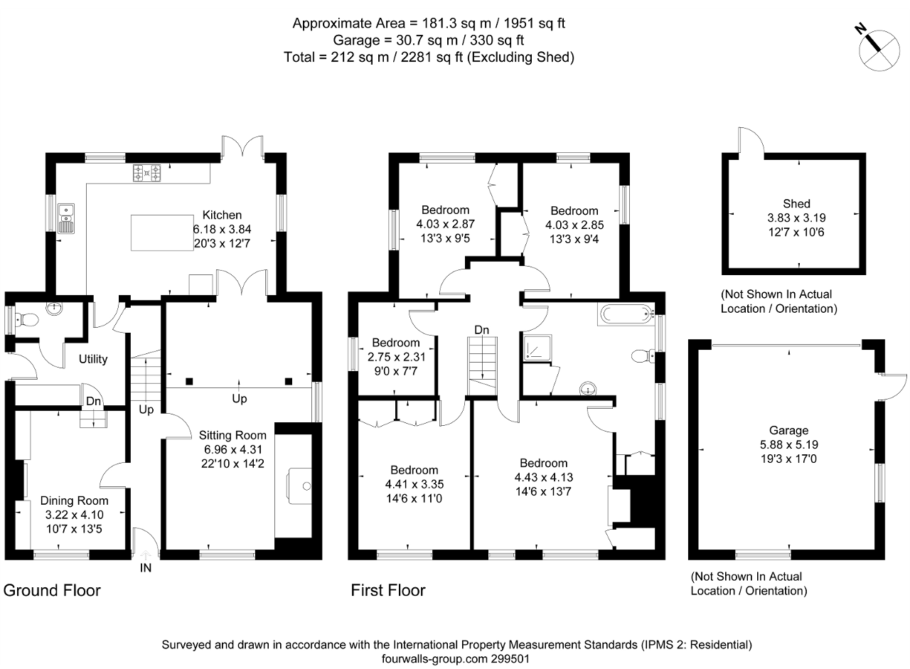 Solomons, Rye Road, Hawkhurst floorplan