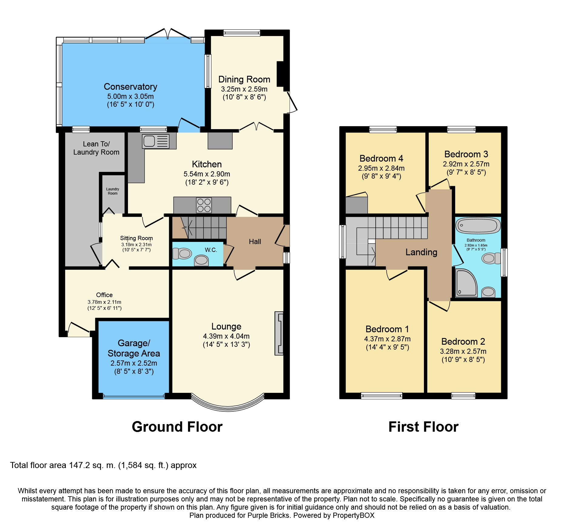 4 Bedrooms Detached house for sale in Winterswyk Avenue, Canvey Island SS8